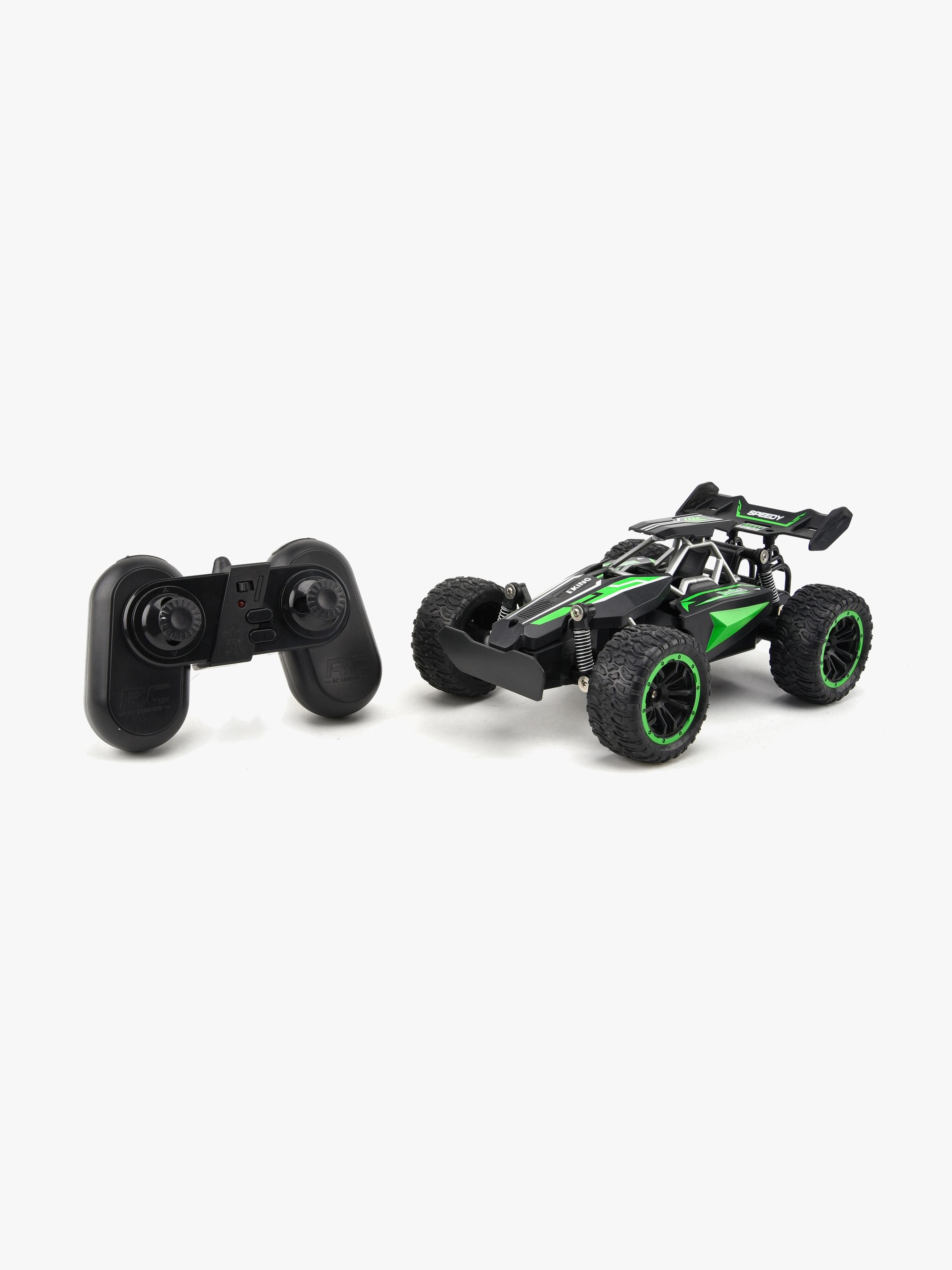 G4P Buggy Rapid Dash Kauko-ohjattava Auto 1:18