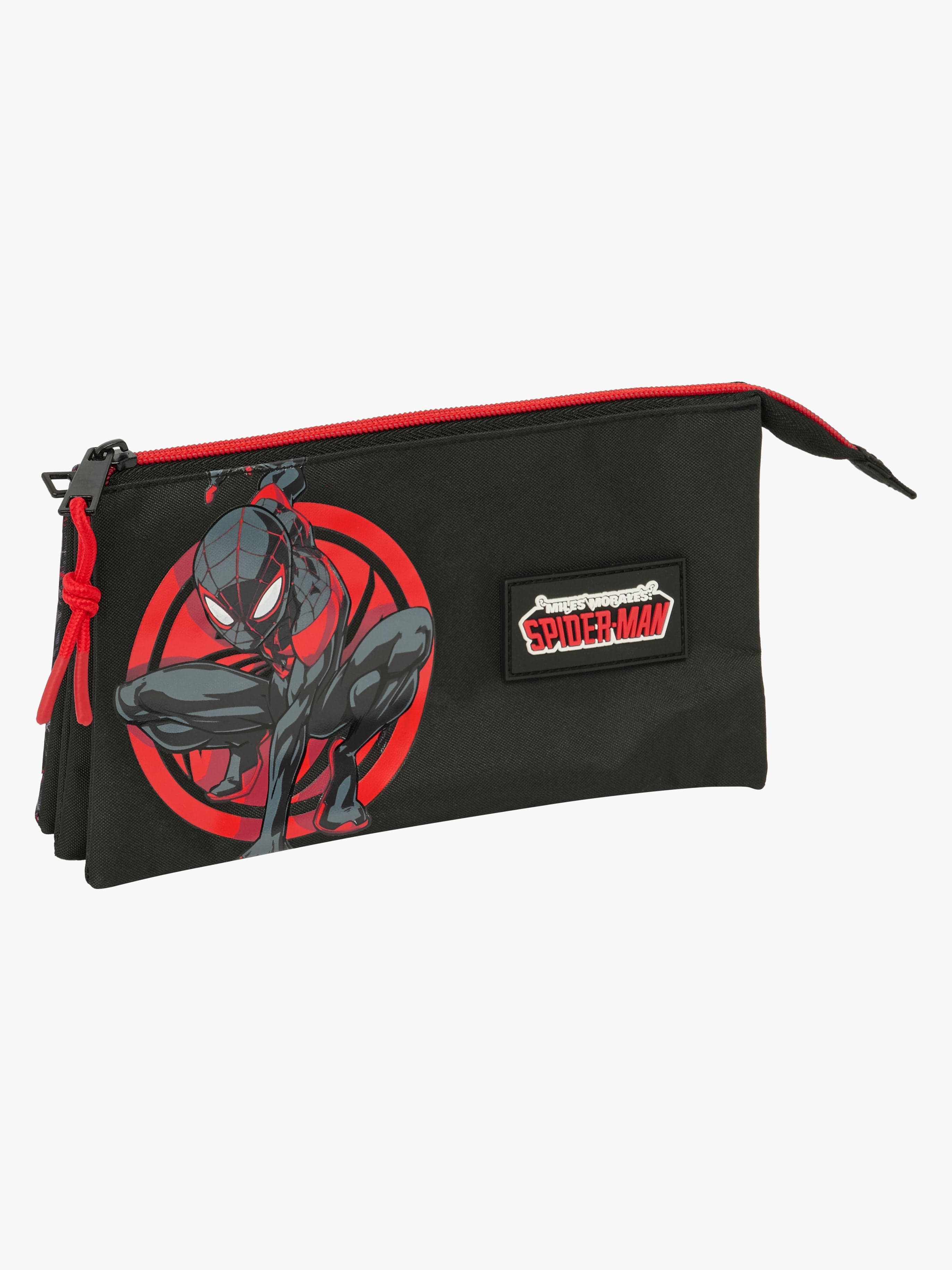 Marvel Spider-Man Miles Morales Kolmilokeroinen Penaali, Musta