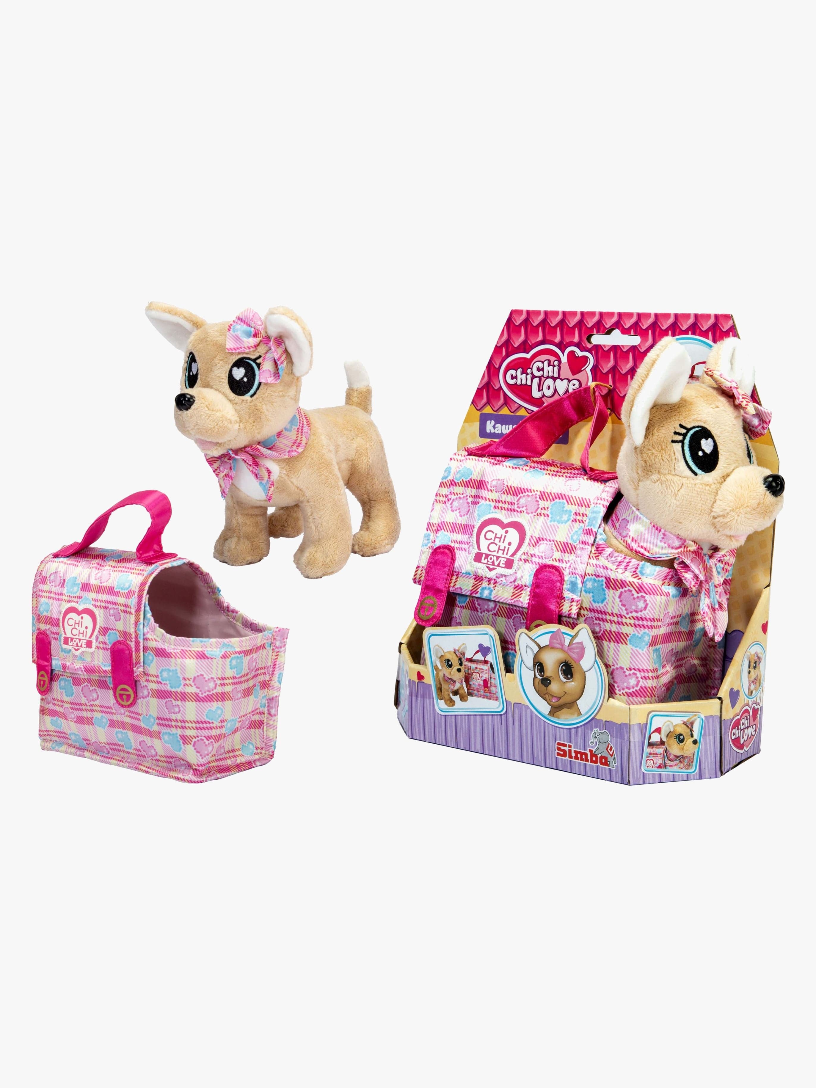 Chi Chi Love Chihuahua + Laukku