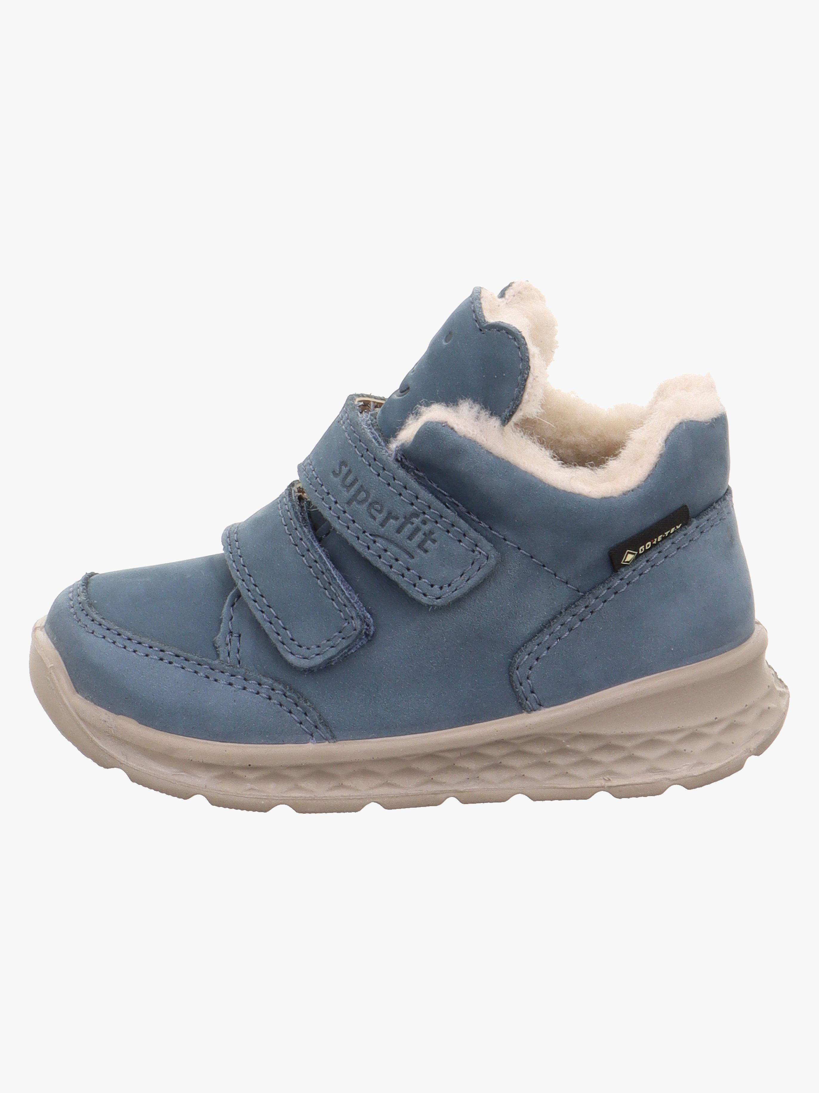 Superfit Breeze Mid GTX Lenkkarit, Light Blue, 23