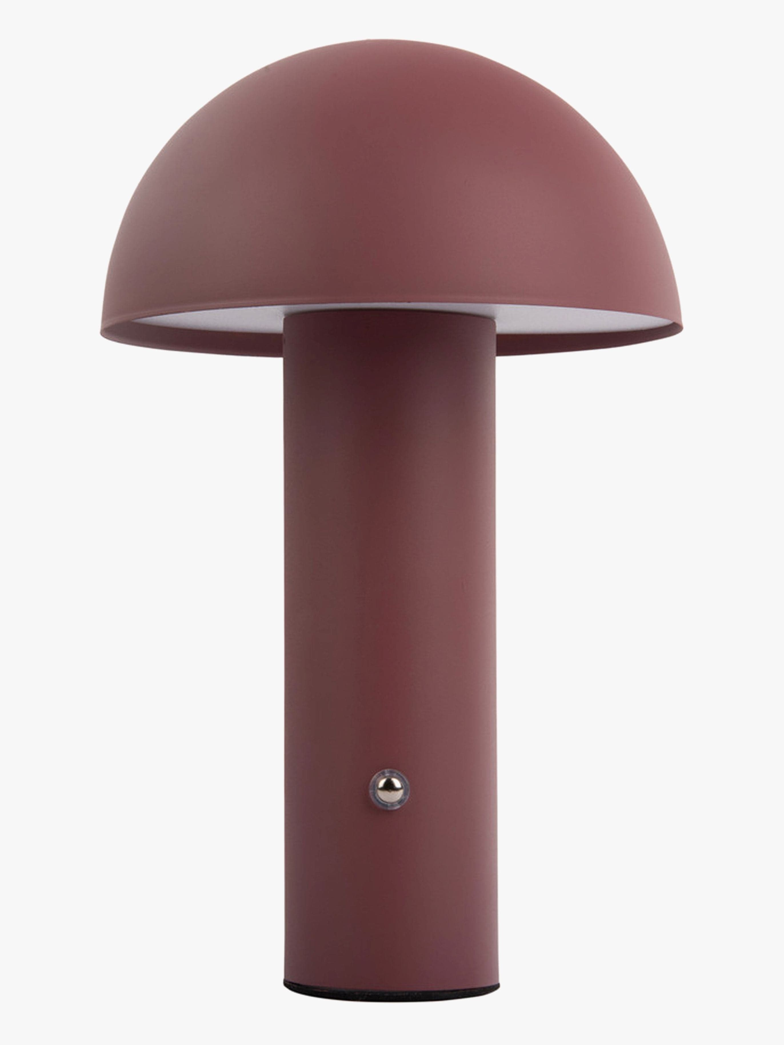 PresentTime Fuego Pöytävalaisin, Red Ochre