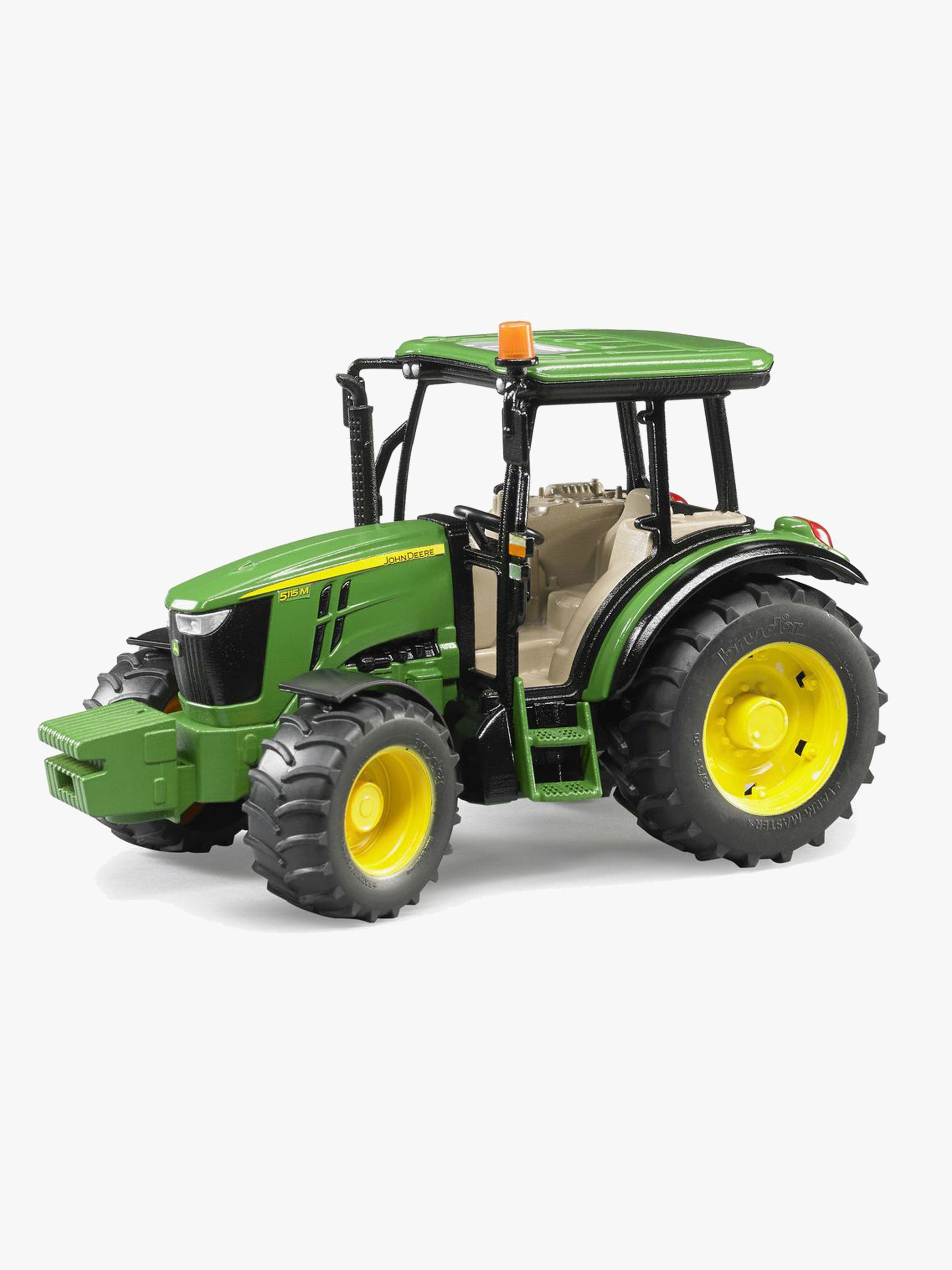Bruder John Deere 5115M Traktori