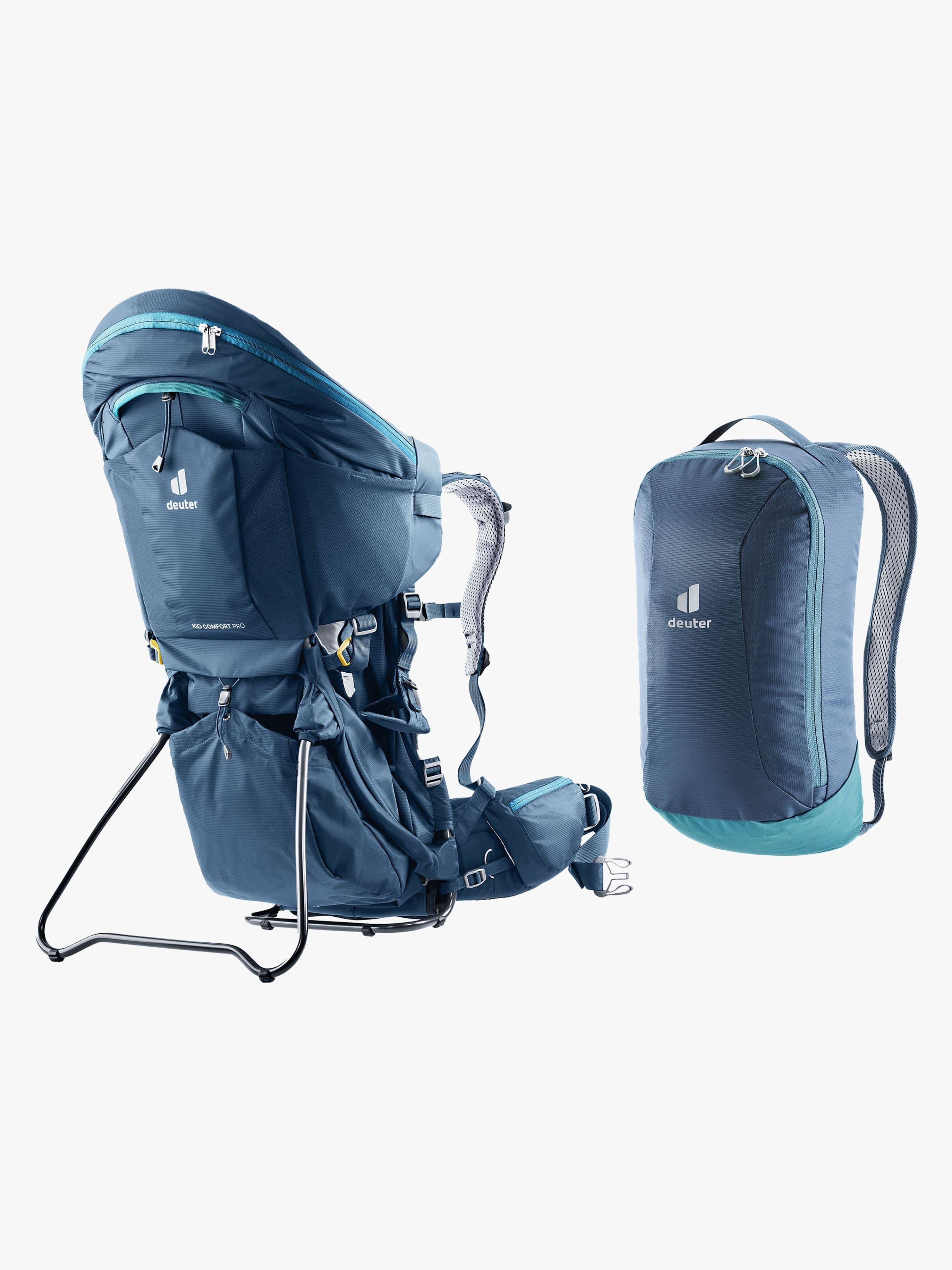 Deuter Kid Comfort Pro Kantorinkka, Midnight