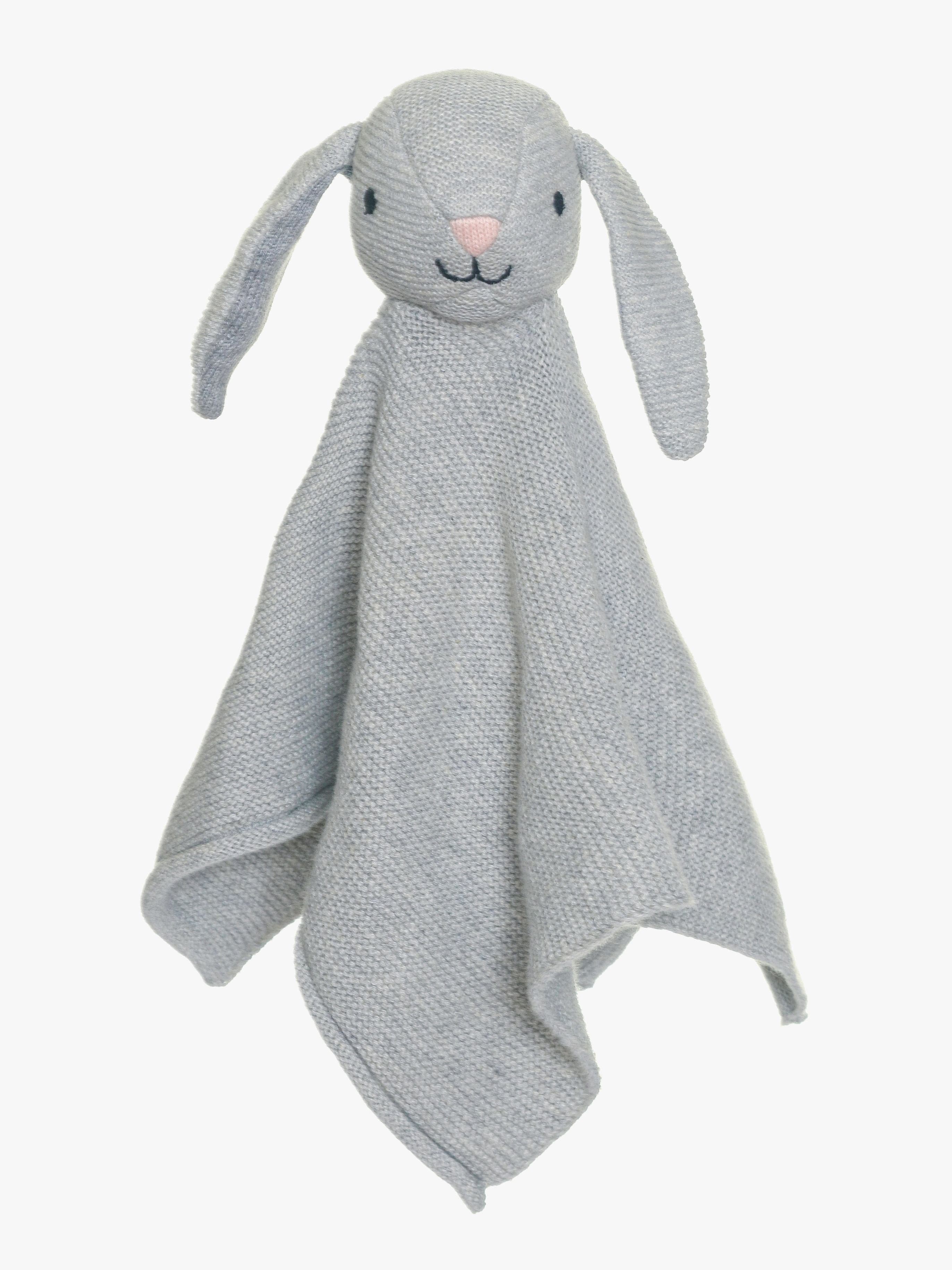 Teddykompaniet Teddy Baby Uniriepu Pupu, Grey