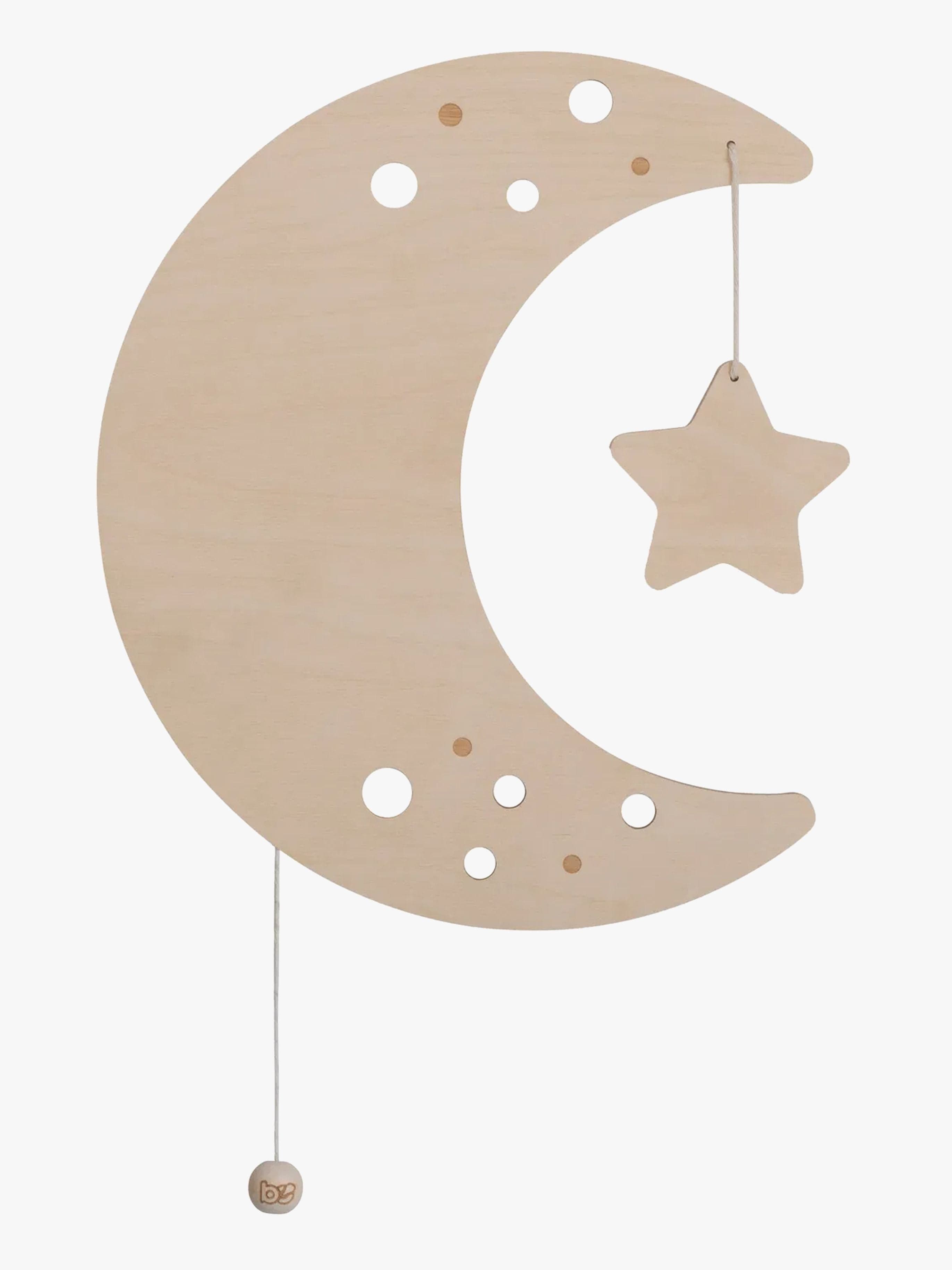 Baby"'s Only Seinävalaisin, Moon Wonder