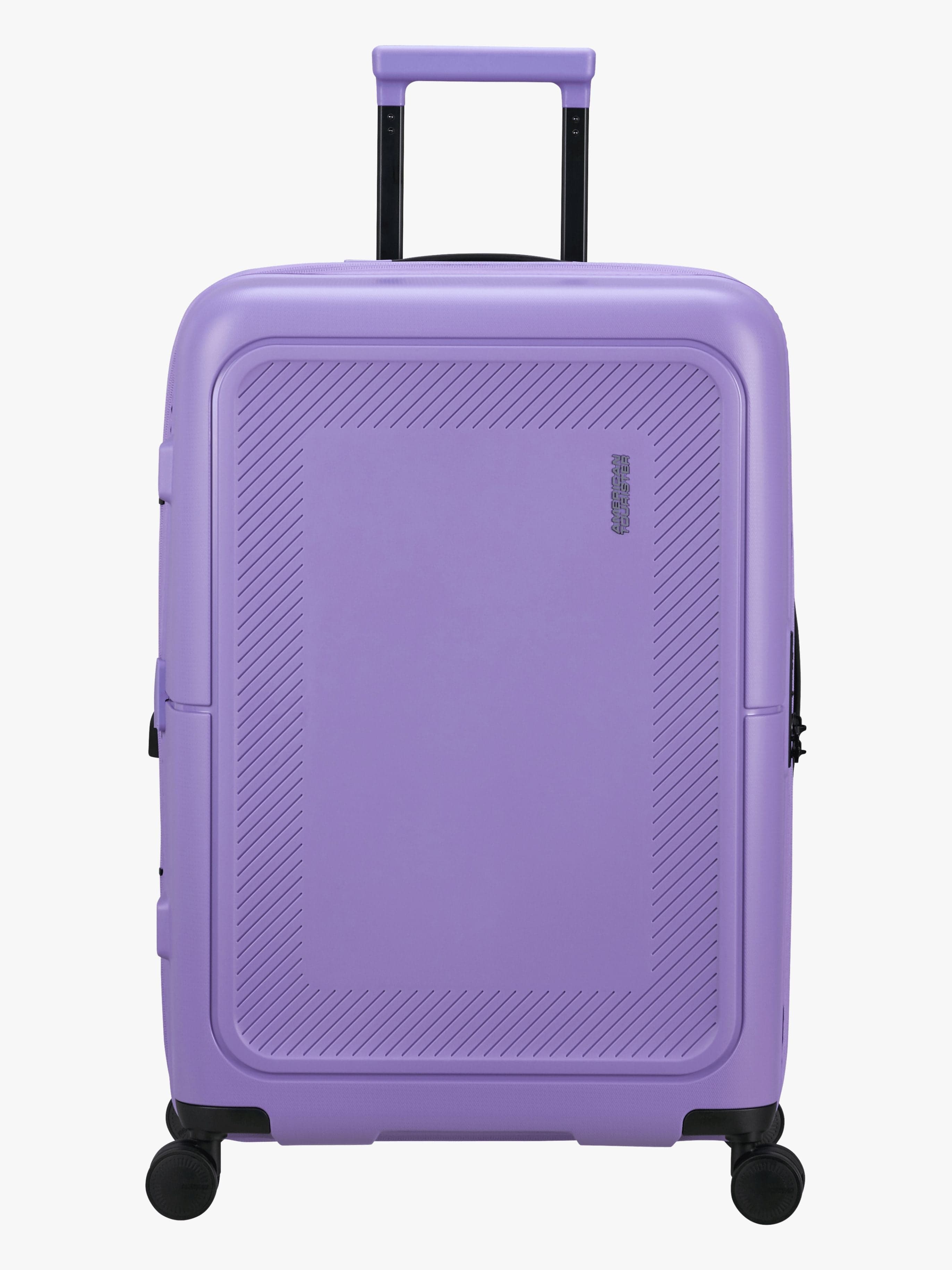 American Tourister Dashpop Matkalaukku 76-84L, Violet Purple