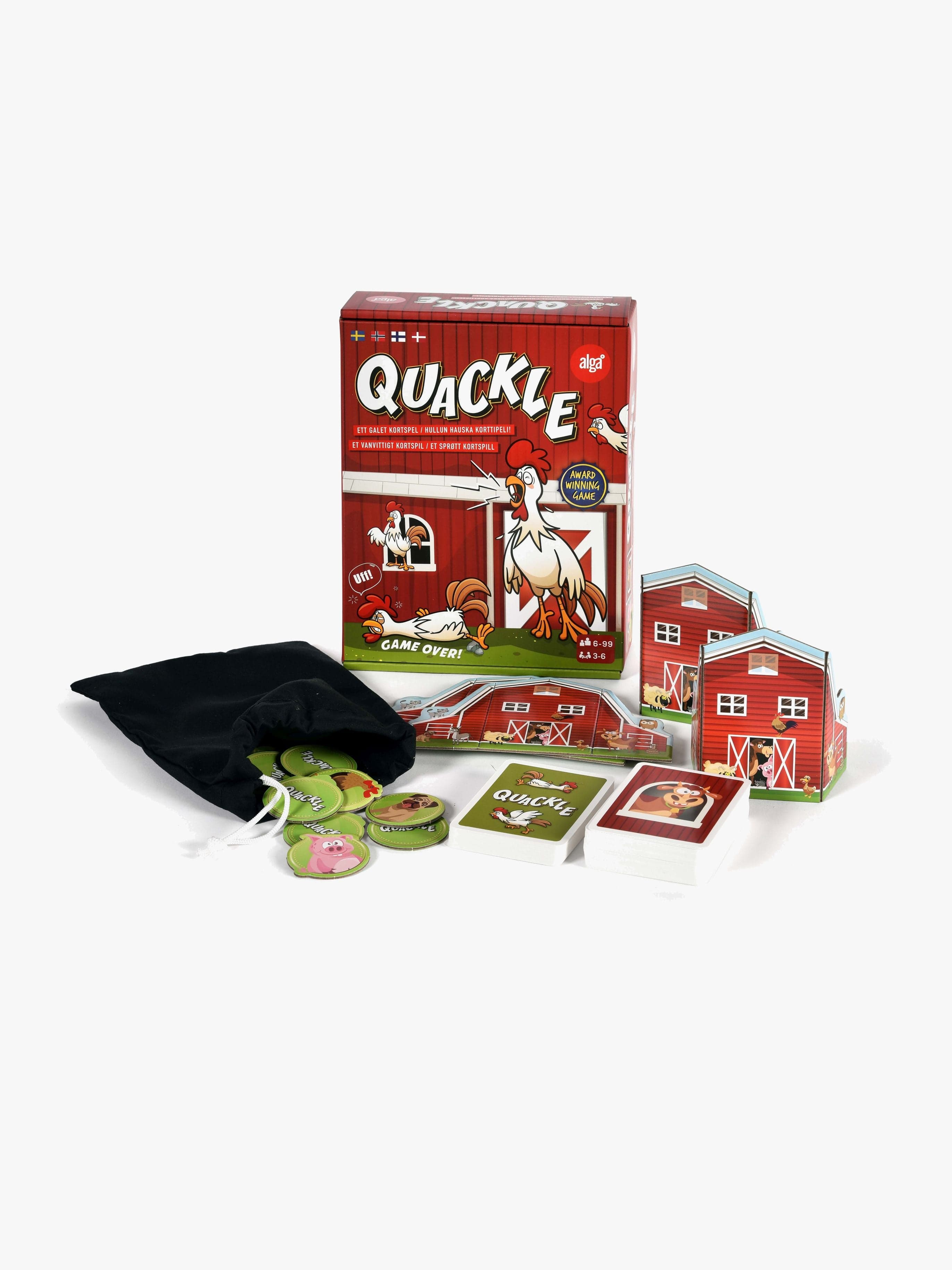 Alga Lastenpeli Quackle