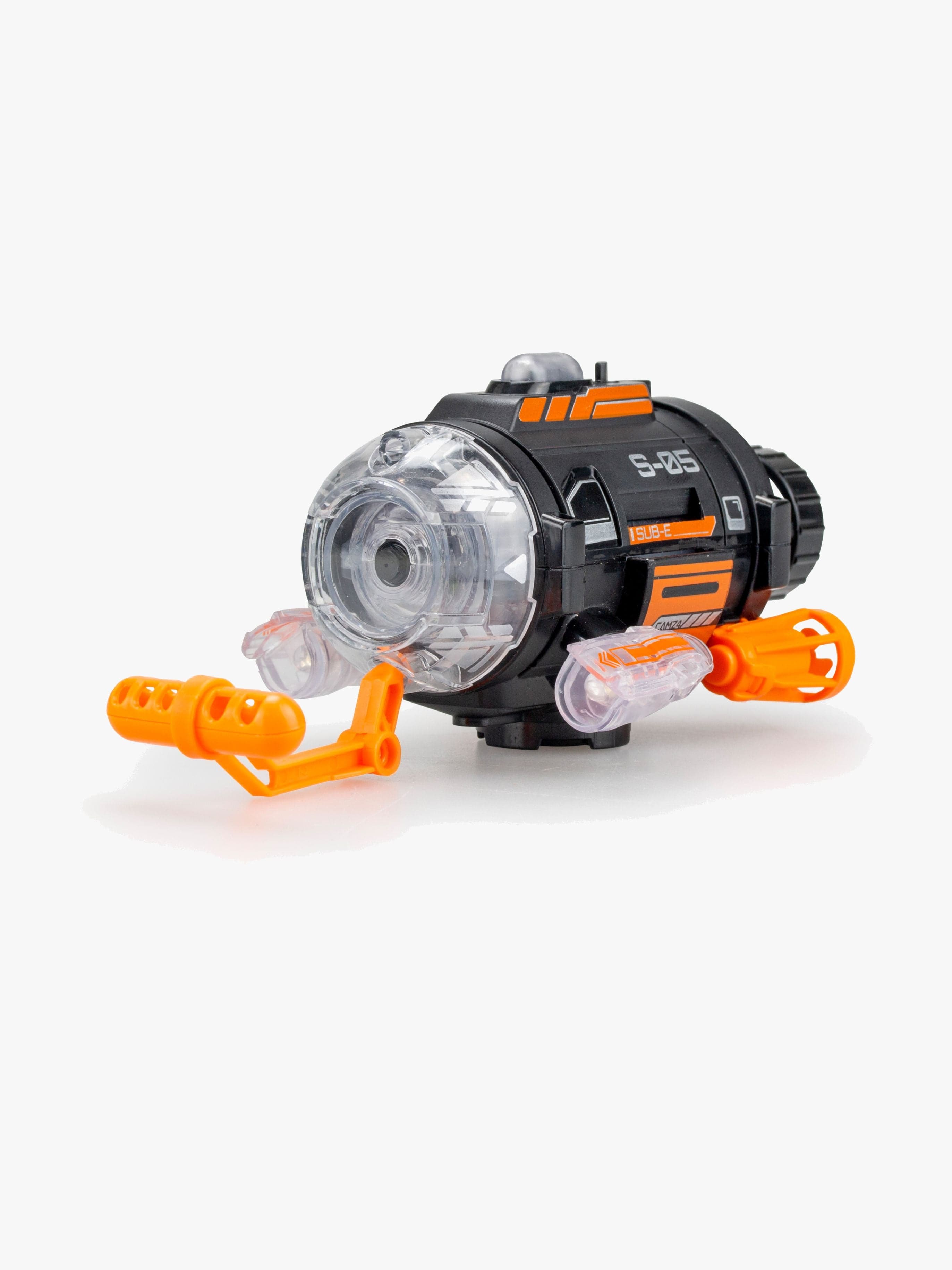 Silverlit Kauko-ohjattava Vene Aqua Cam HD