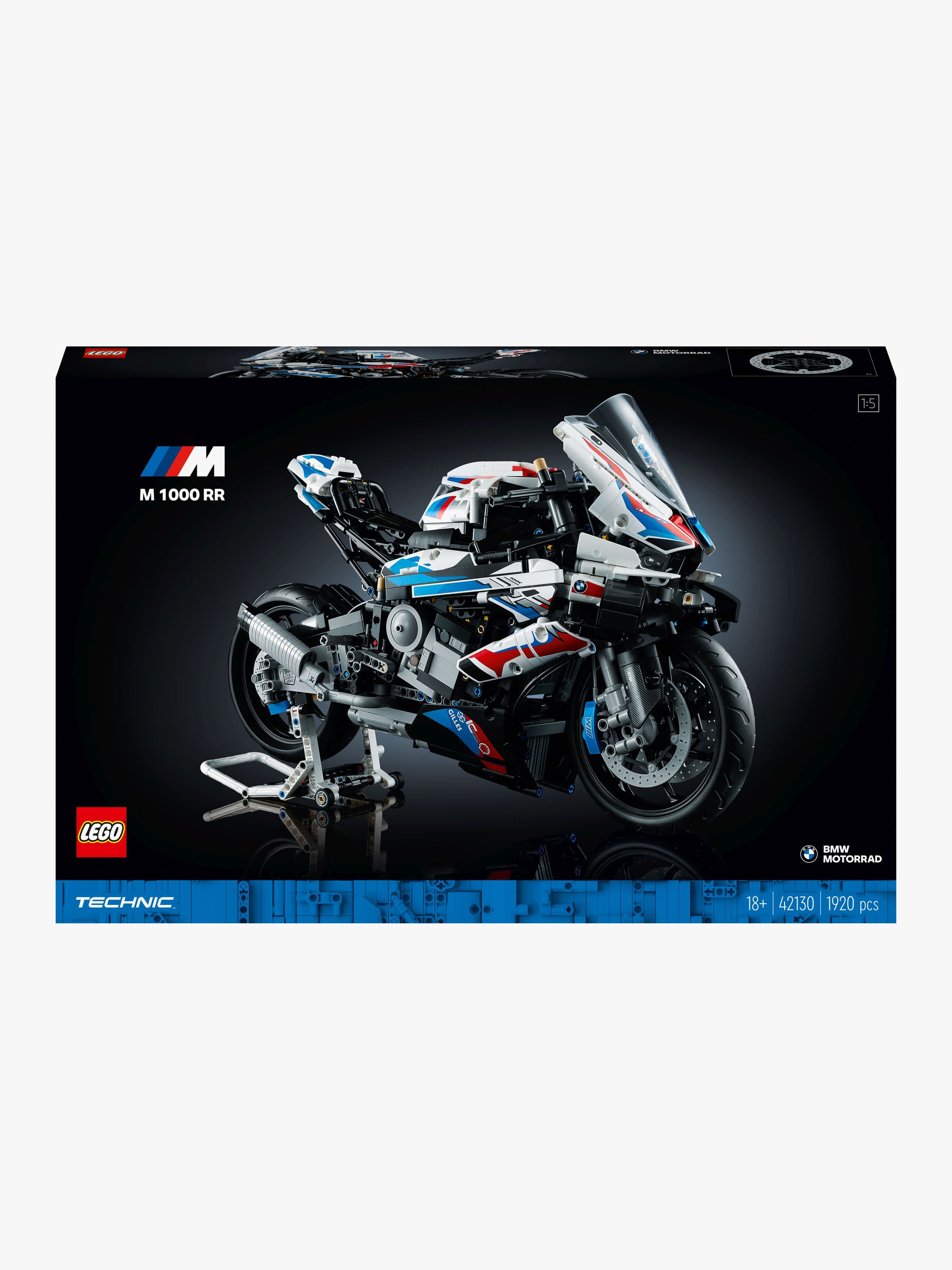 LEGO Technic 42130 BMW M 1000 RR