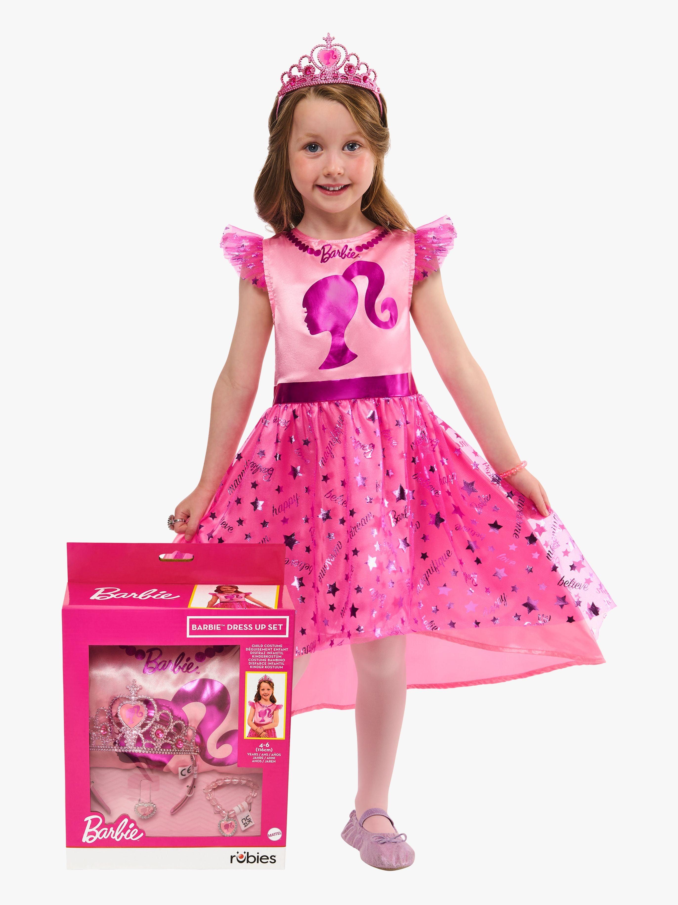 Rubies Barbie Naamiaisasu