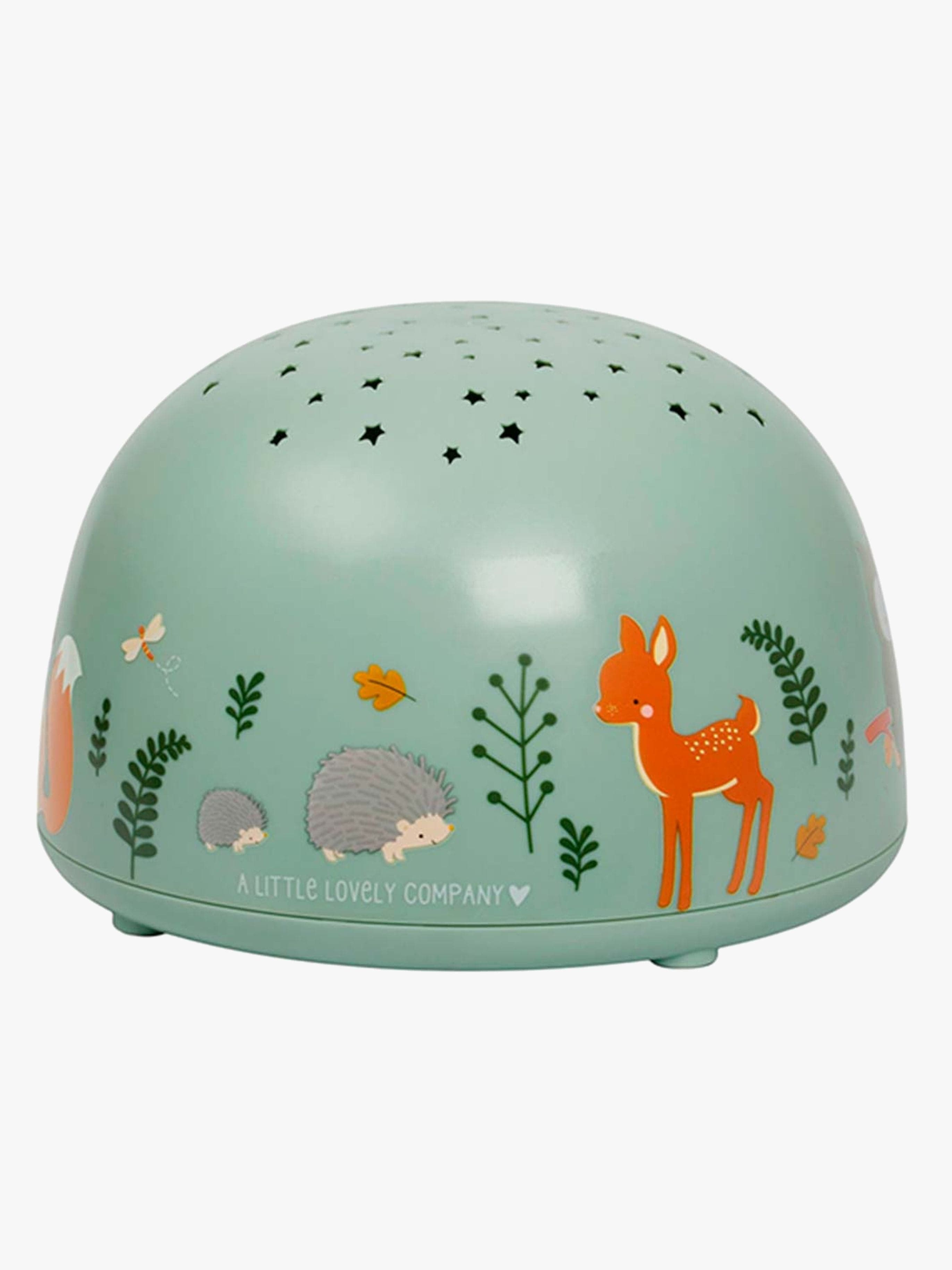 A Little Lovely Company Yövalo, Forest Friends