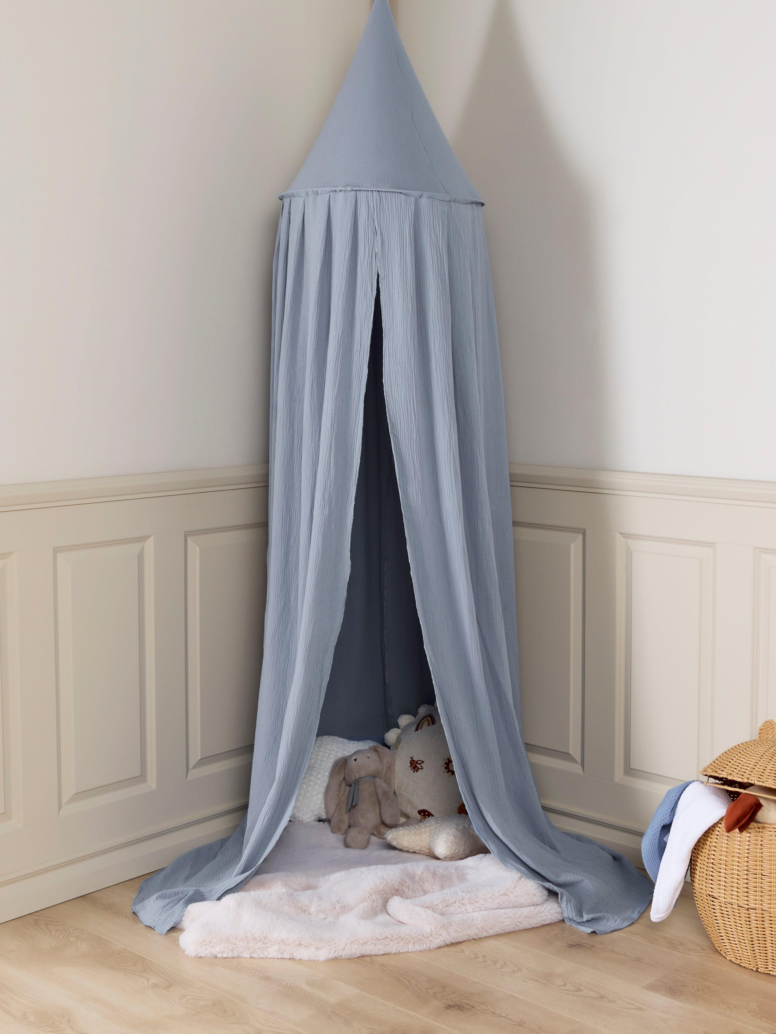 Alice & Fox Veil Vuodekatos, Muslin Mist