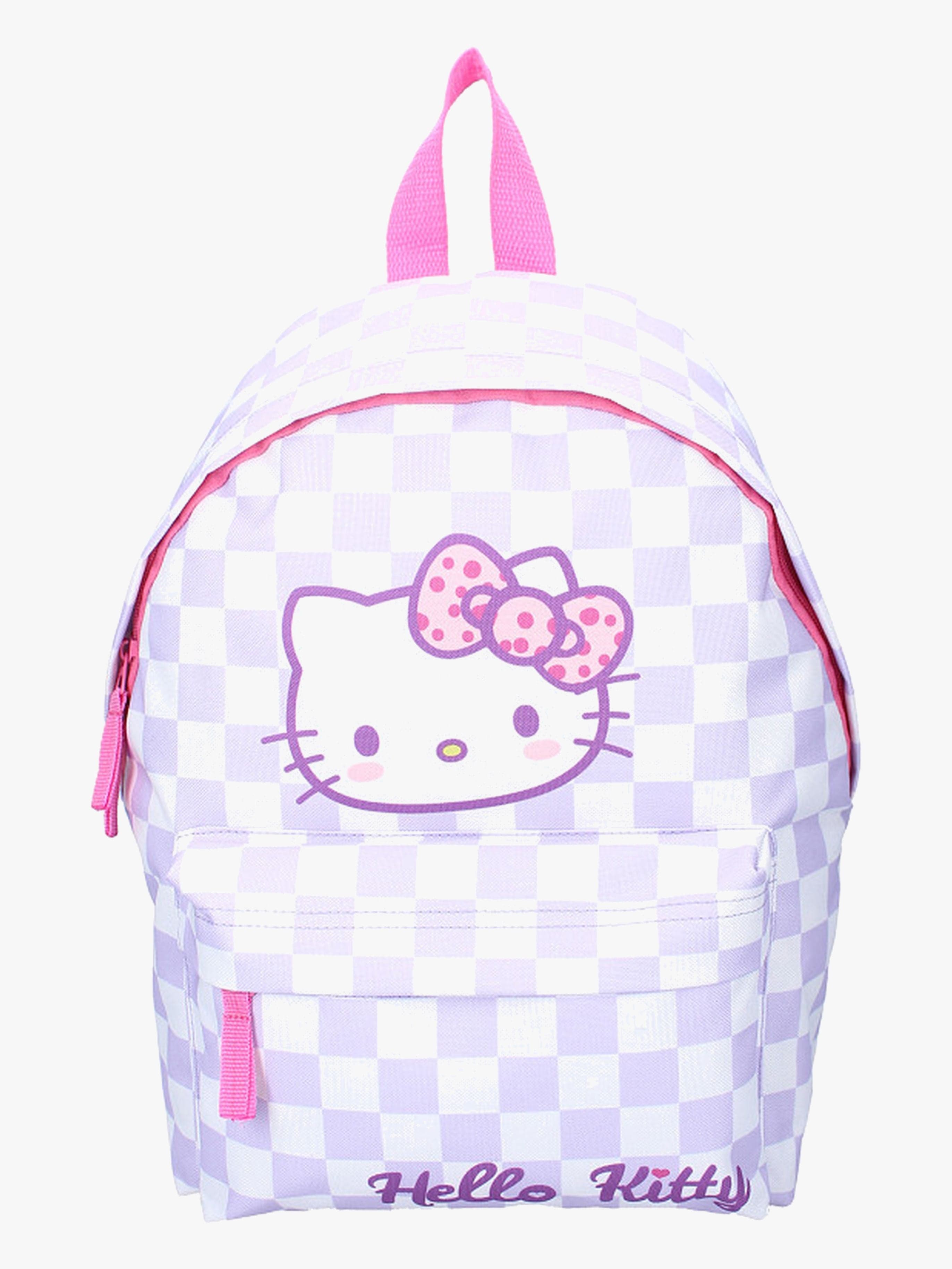 Hello Kitty Reppu Bag It Up!, Violetti