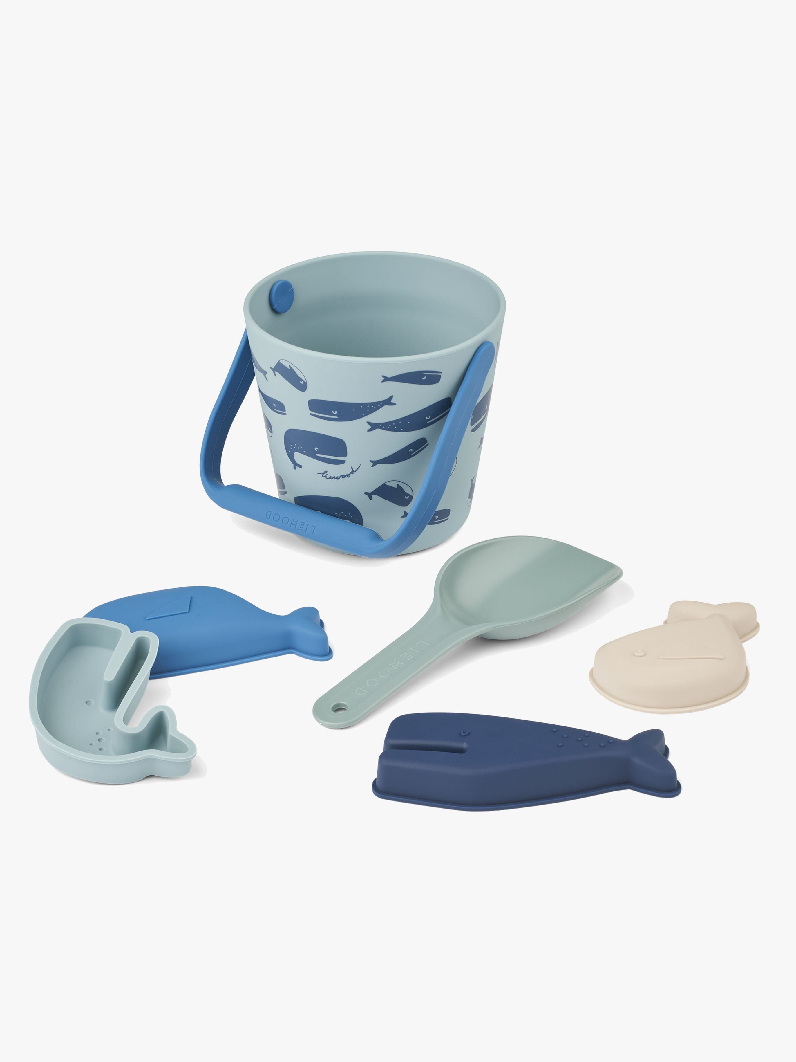 LIEWOOD Gilma Ocean Rantasetti, Ocean/Pure Sky