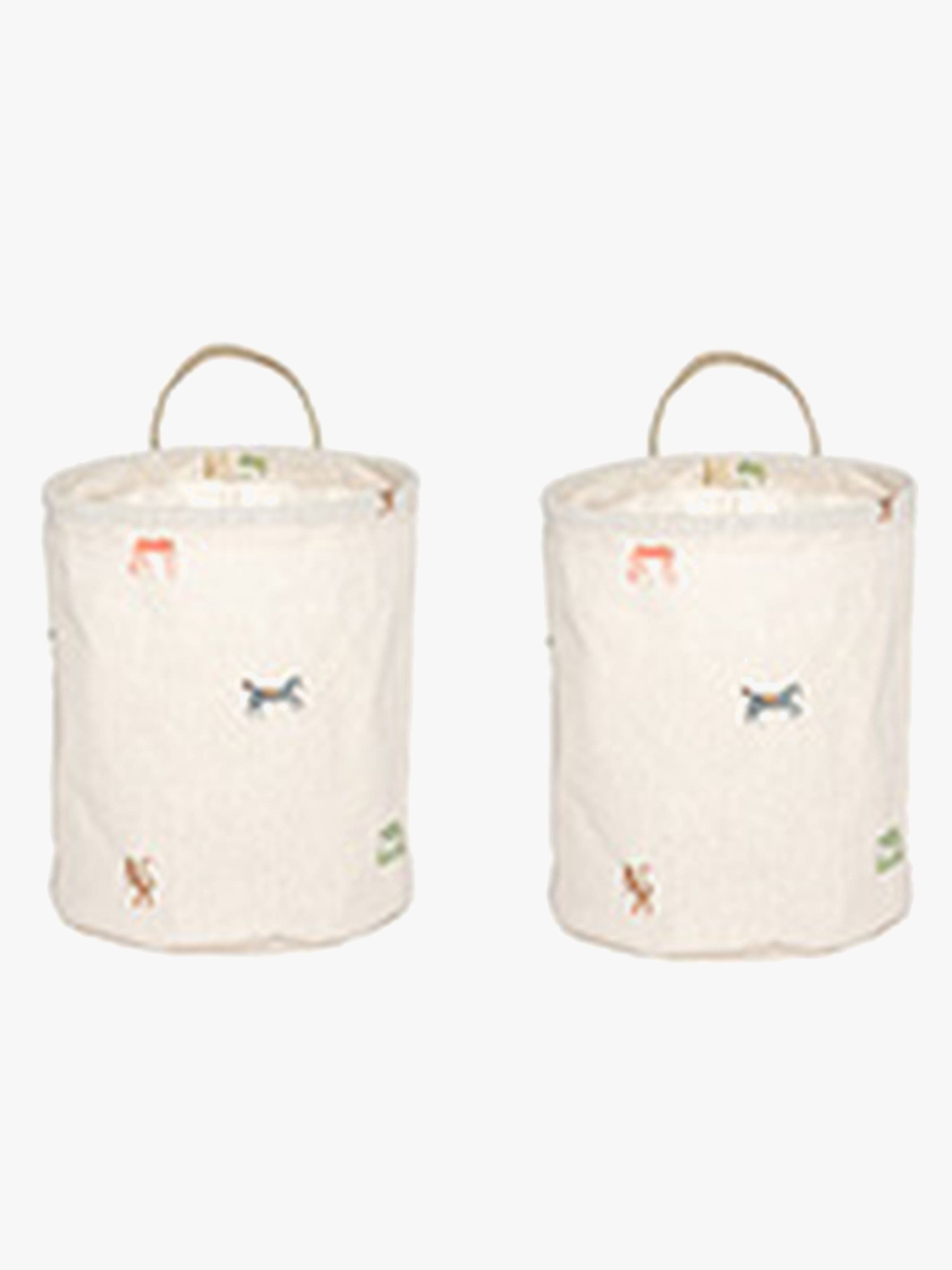 OYOY Moira Säilytyskorit Small 2-pack