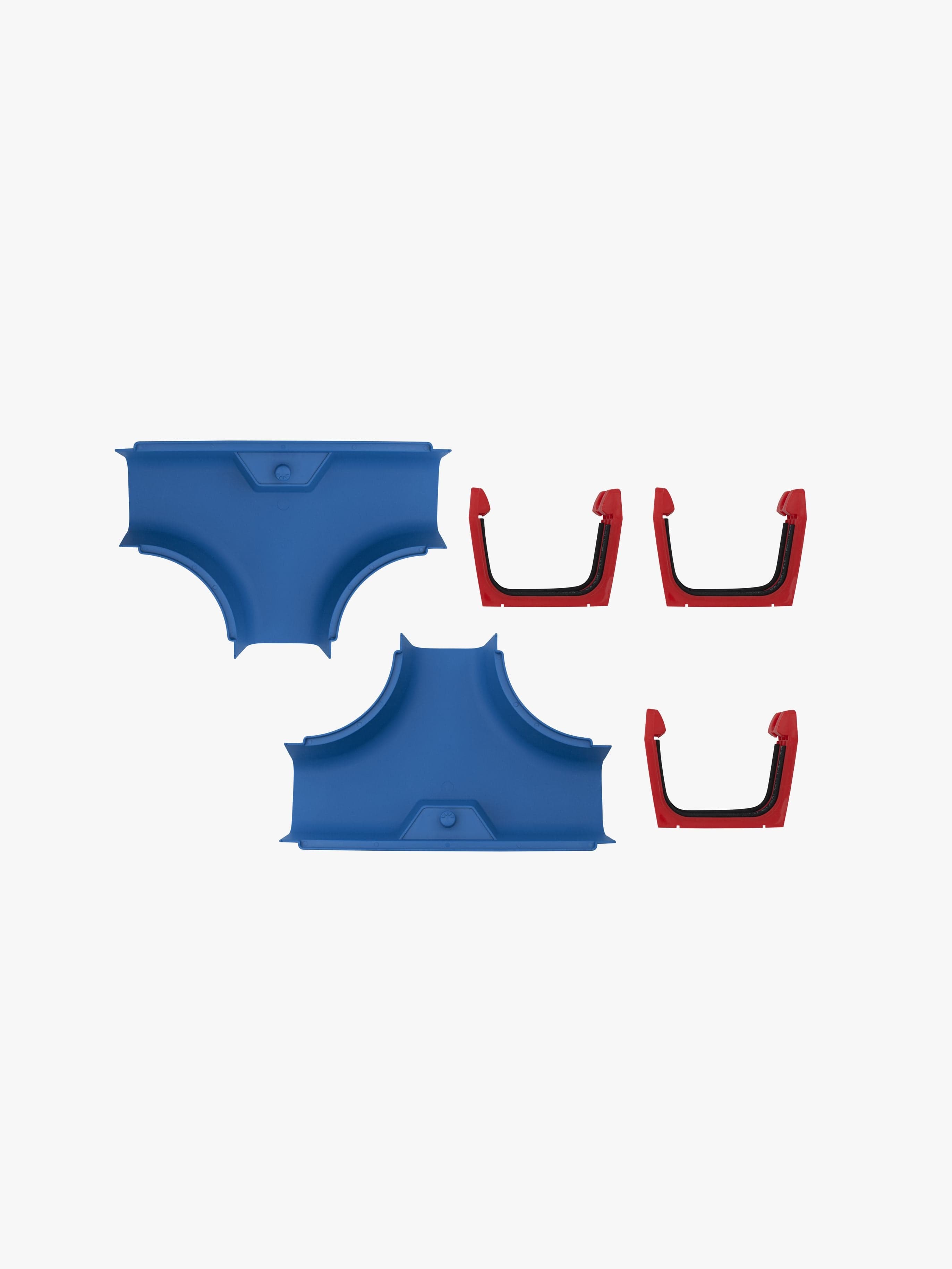 Aquaplay T-haarat liitoksilla, 2-pack