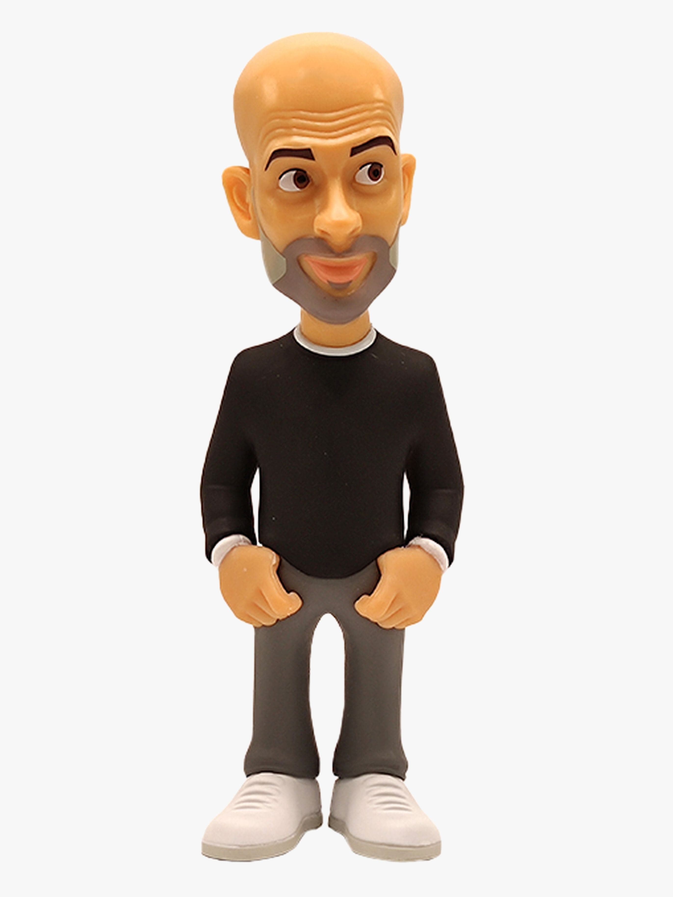 Minix Jalkapallo Keräilyfiguuri Pep Guardiola Manchester