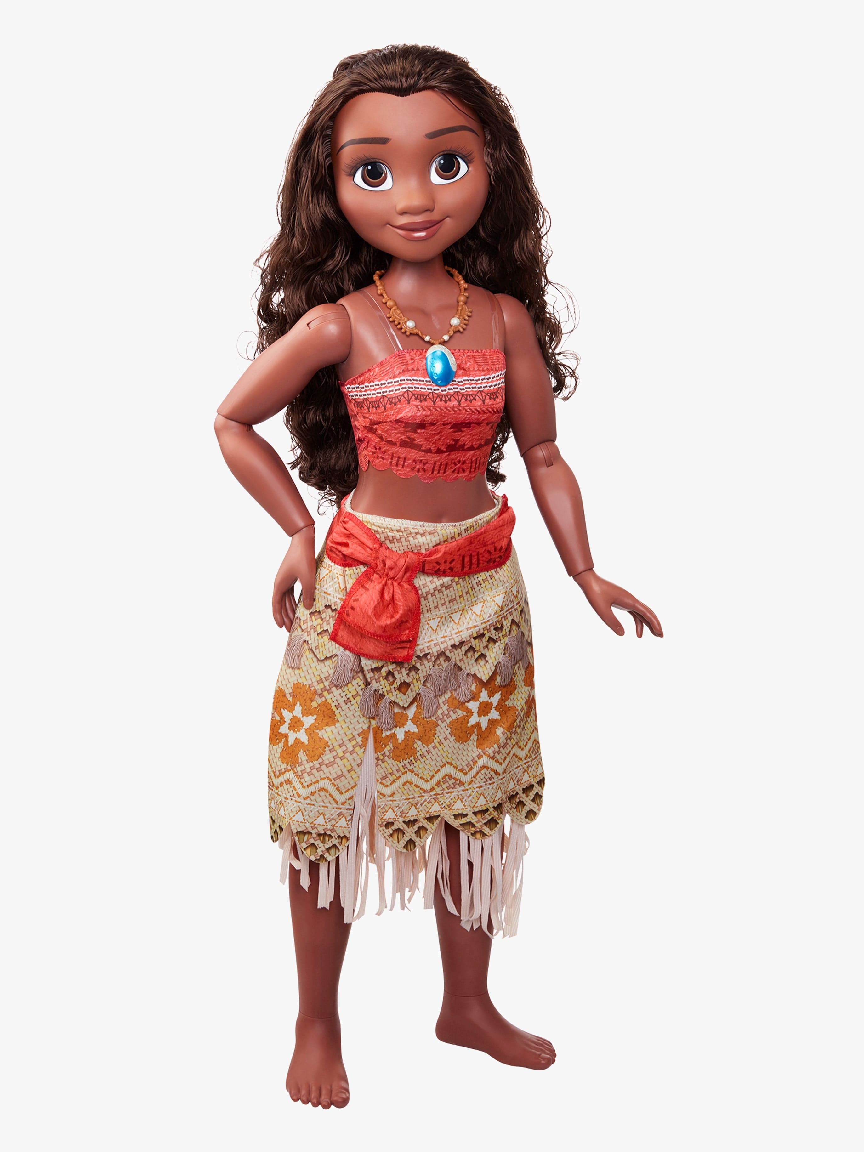 Disney Prinsessat Playdate Vaiana Nukke 80 cm