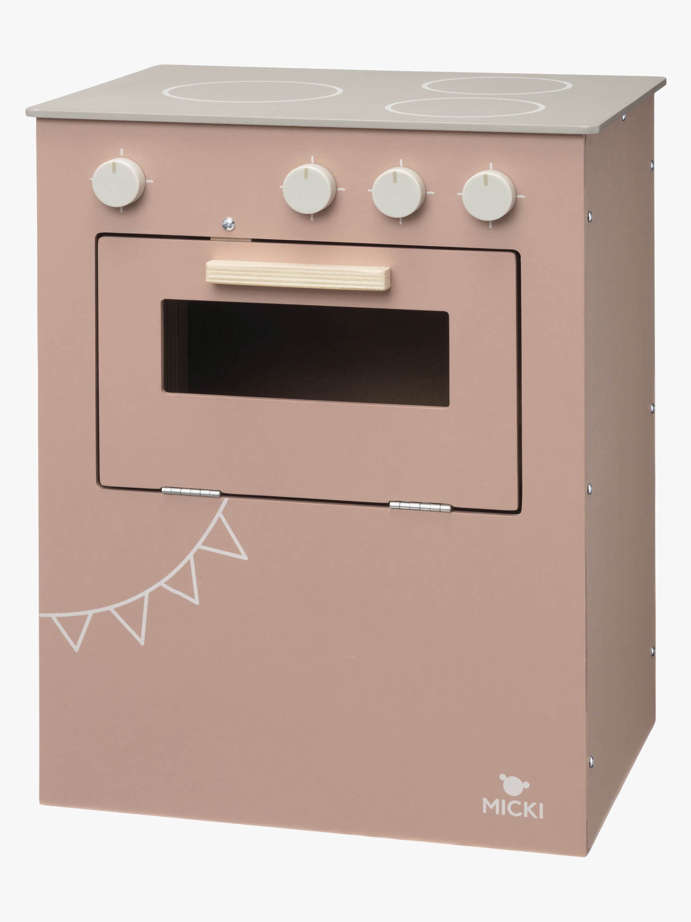 Micki Liesi, Vaaleanpunainen