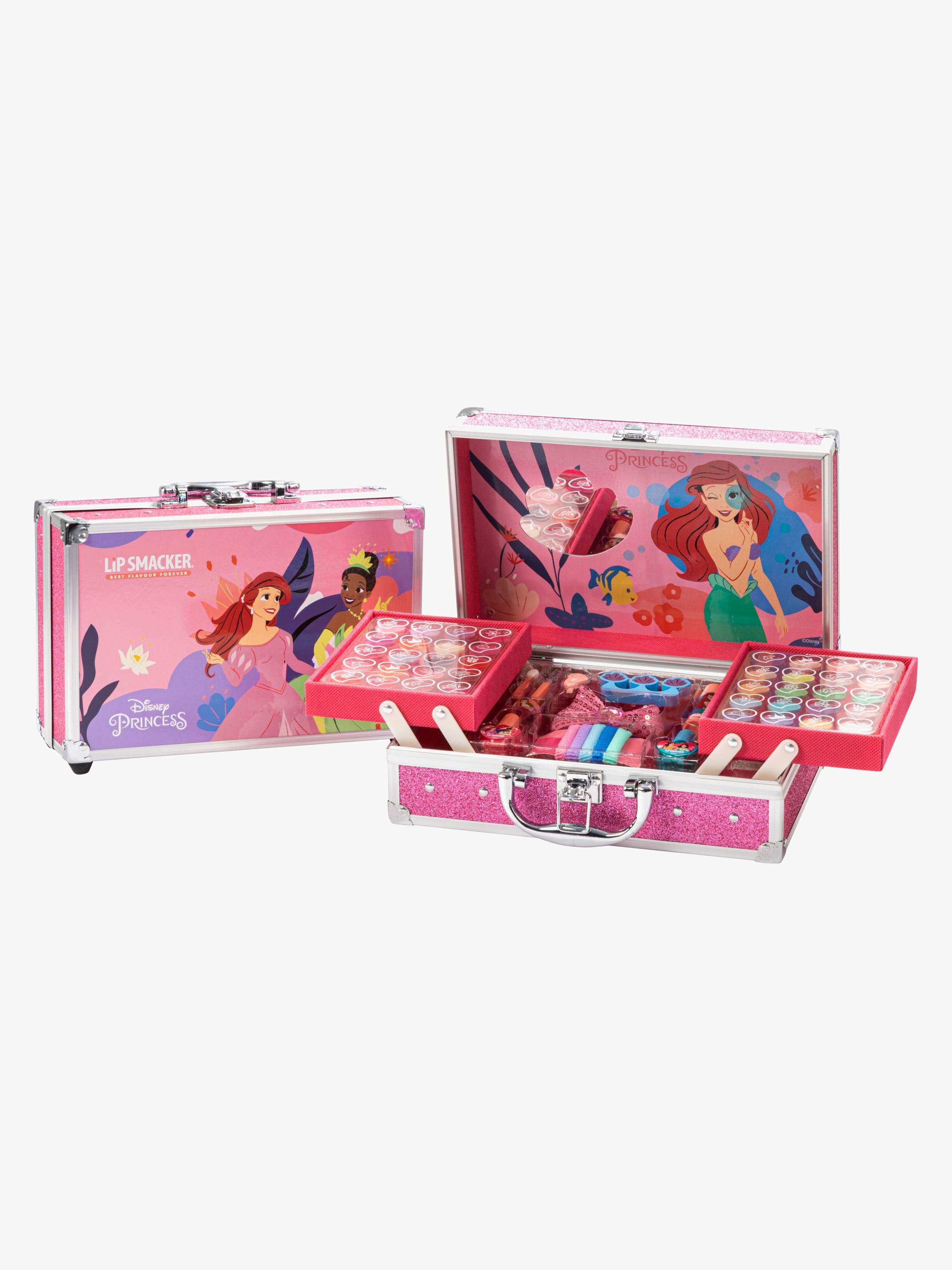 Disney Prinsessat Train Meikkirasia