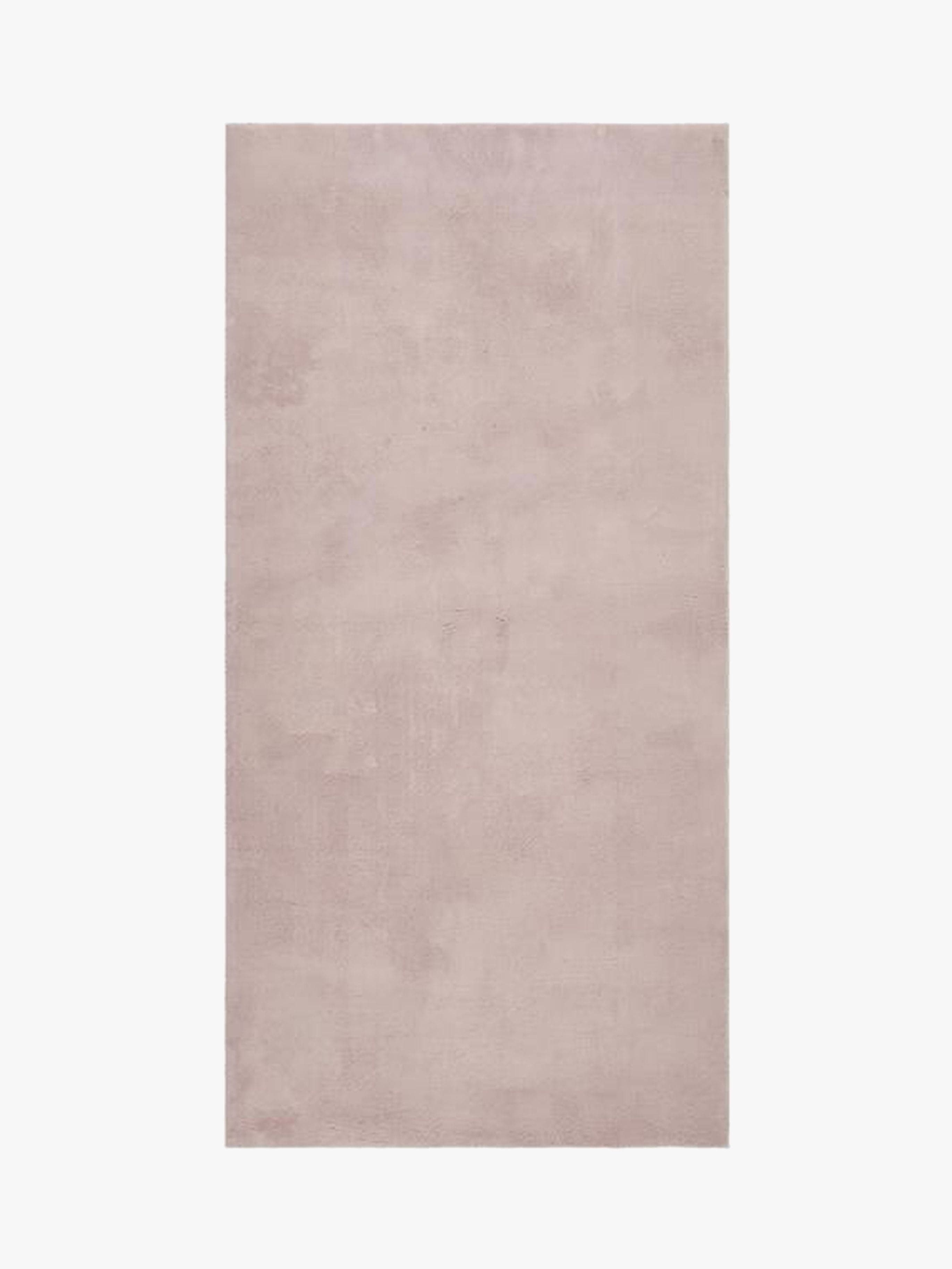 KMCarpets Matto 80x150, Soft Dusty Pink
