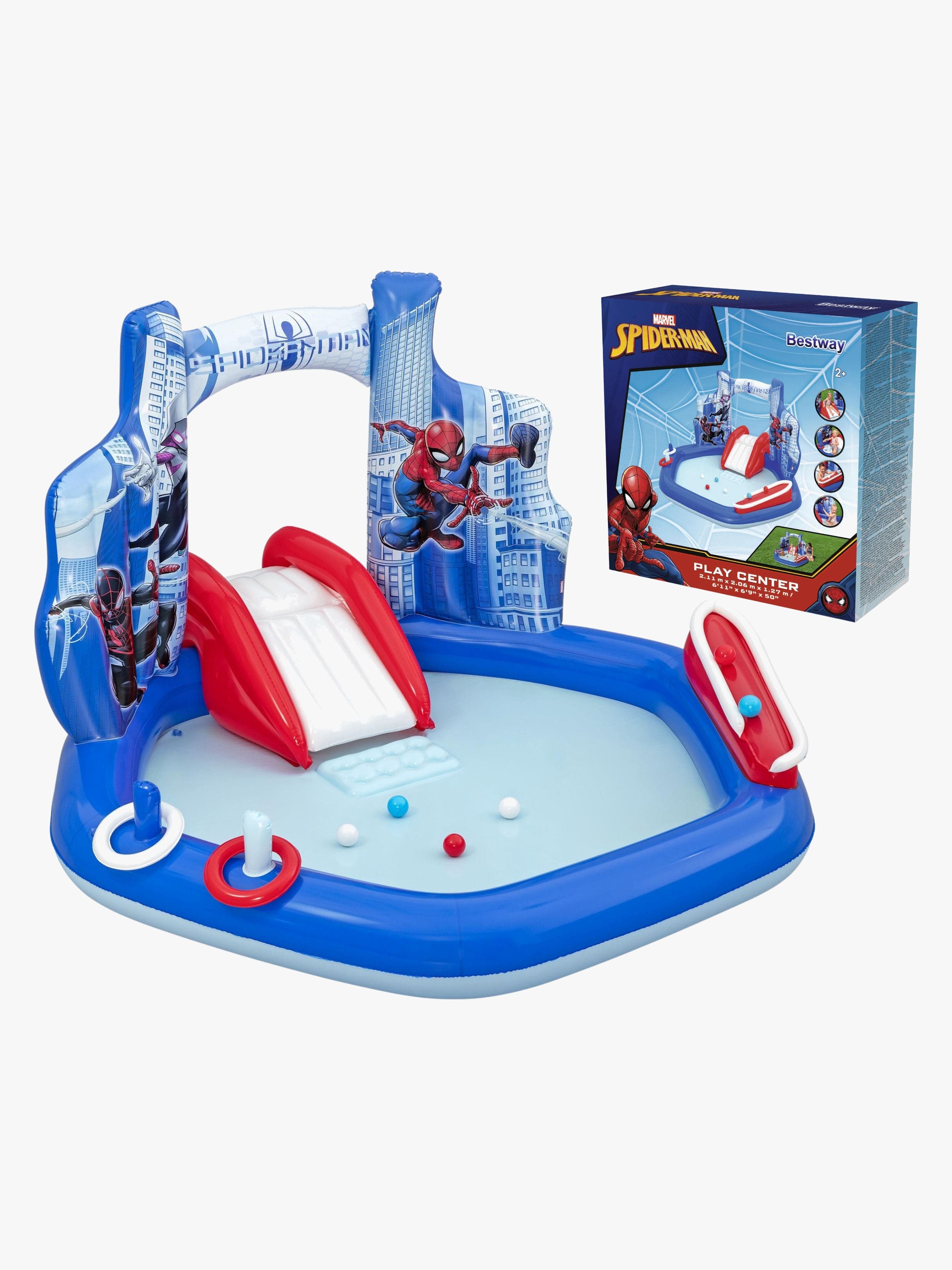 Marvel Spider-Man Vesipuisto