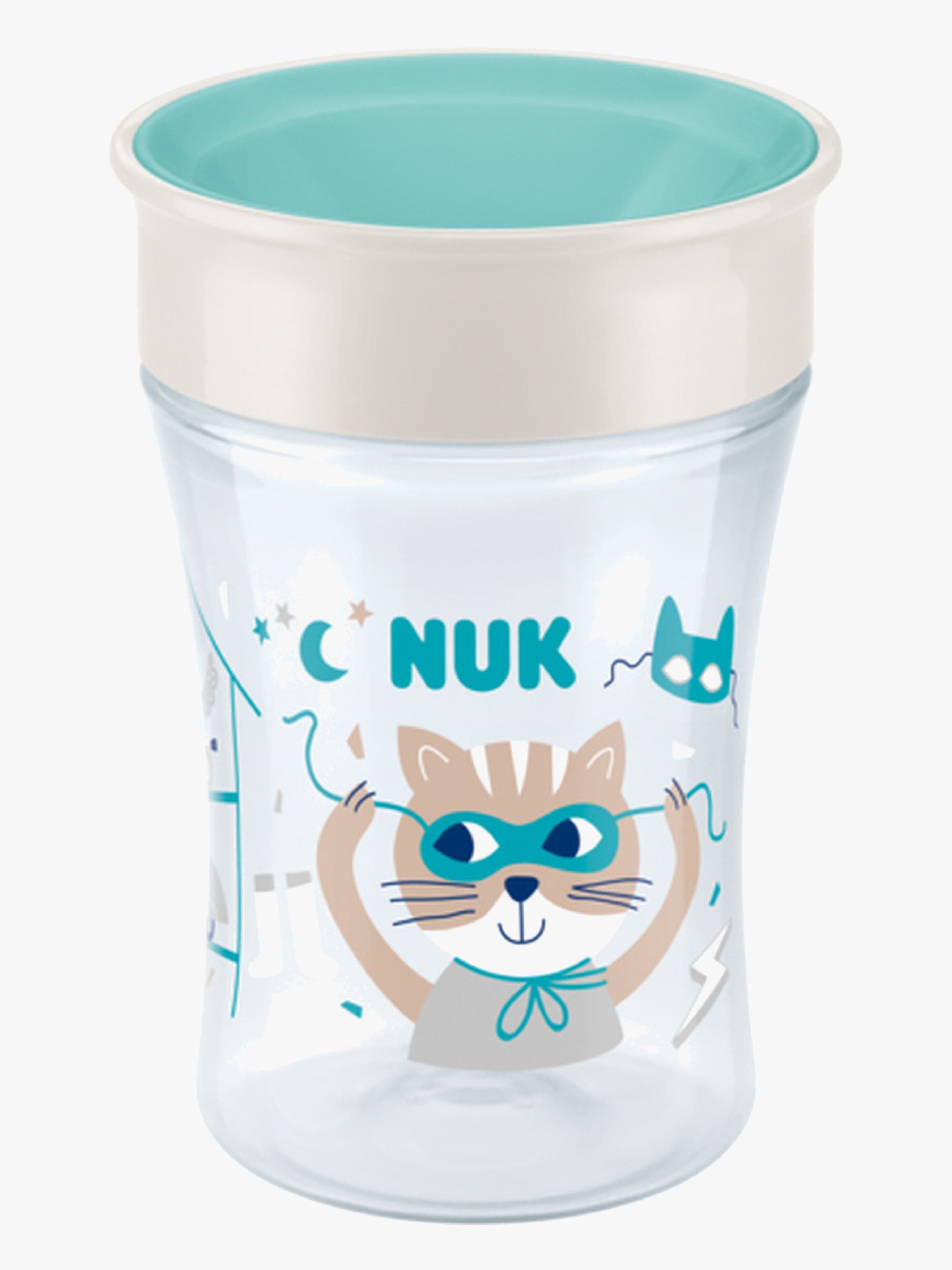 NUK Evolution Magic Muki 230 ml, Neutral