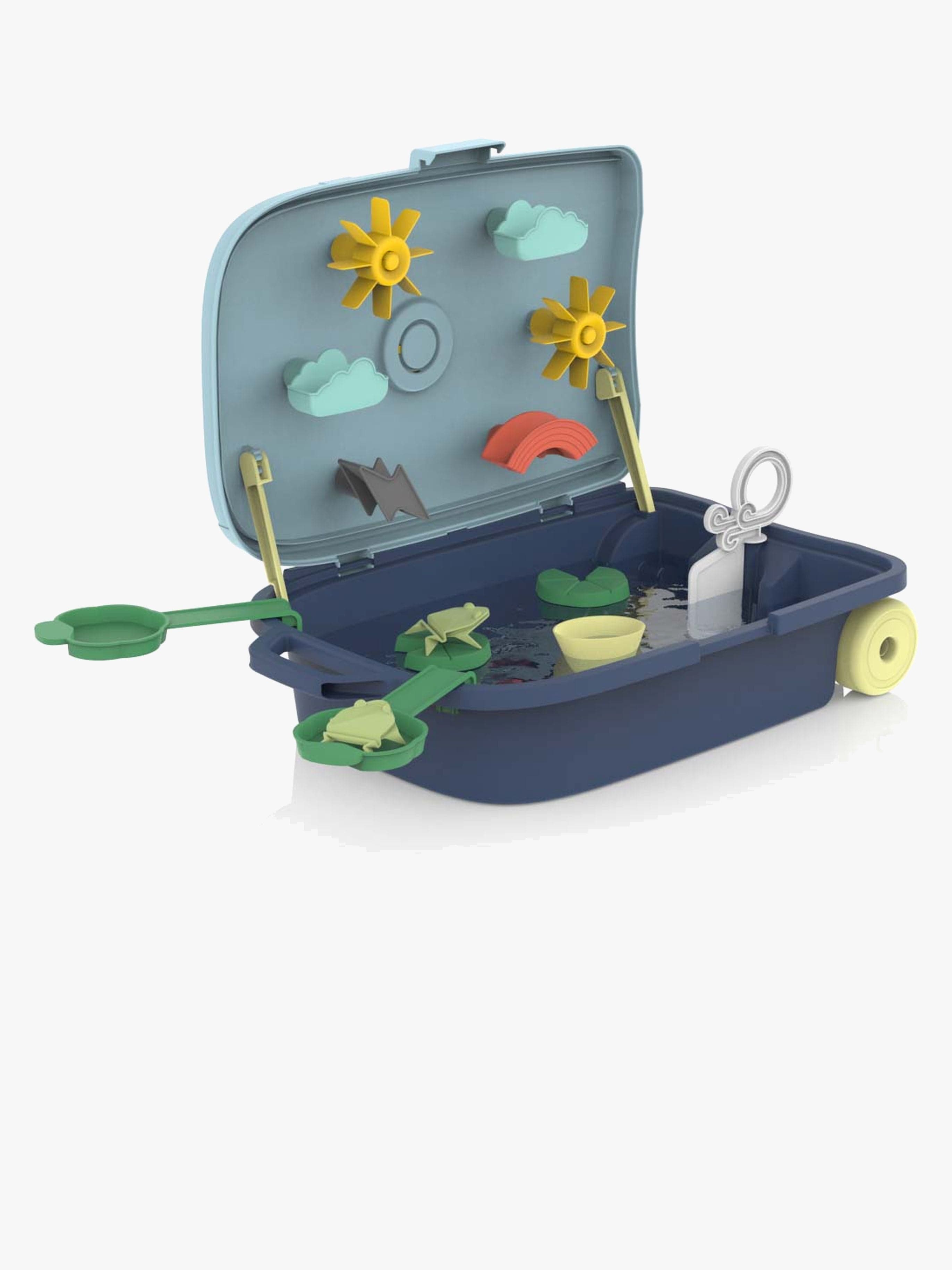 Starplast Fun Trolley Four Seasons Kanavalelusetti