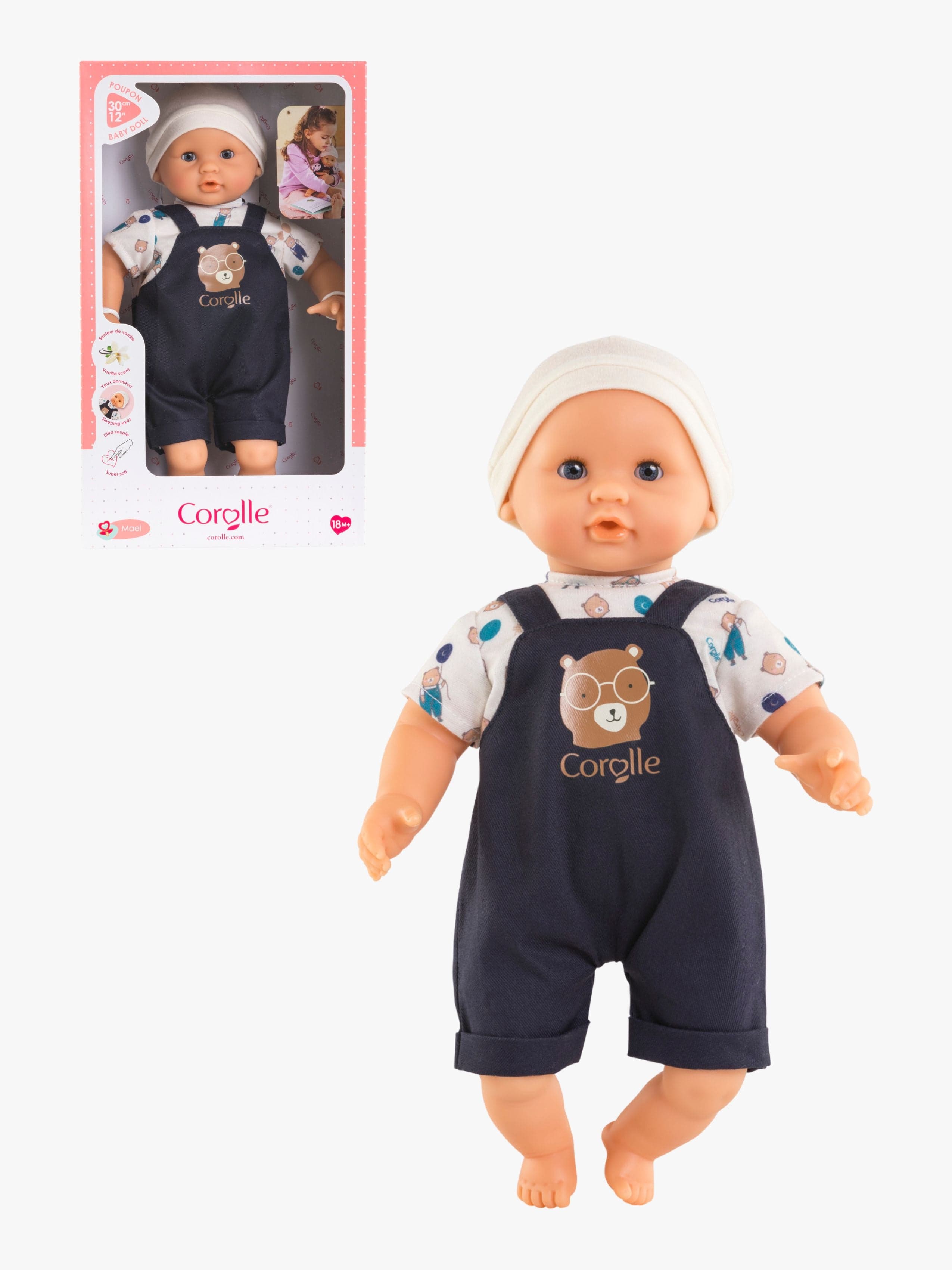 Corolle Nukke Calin Mael 30 cm