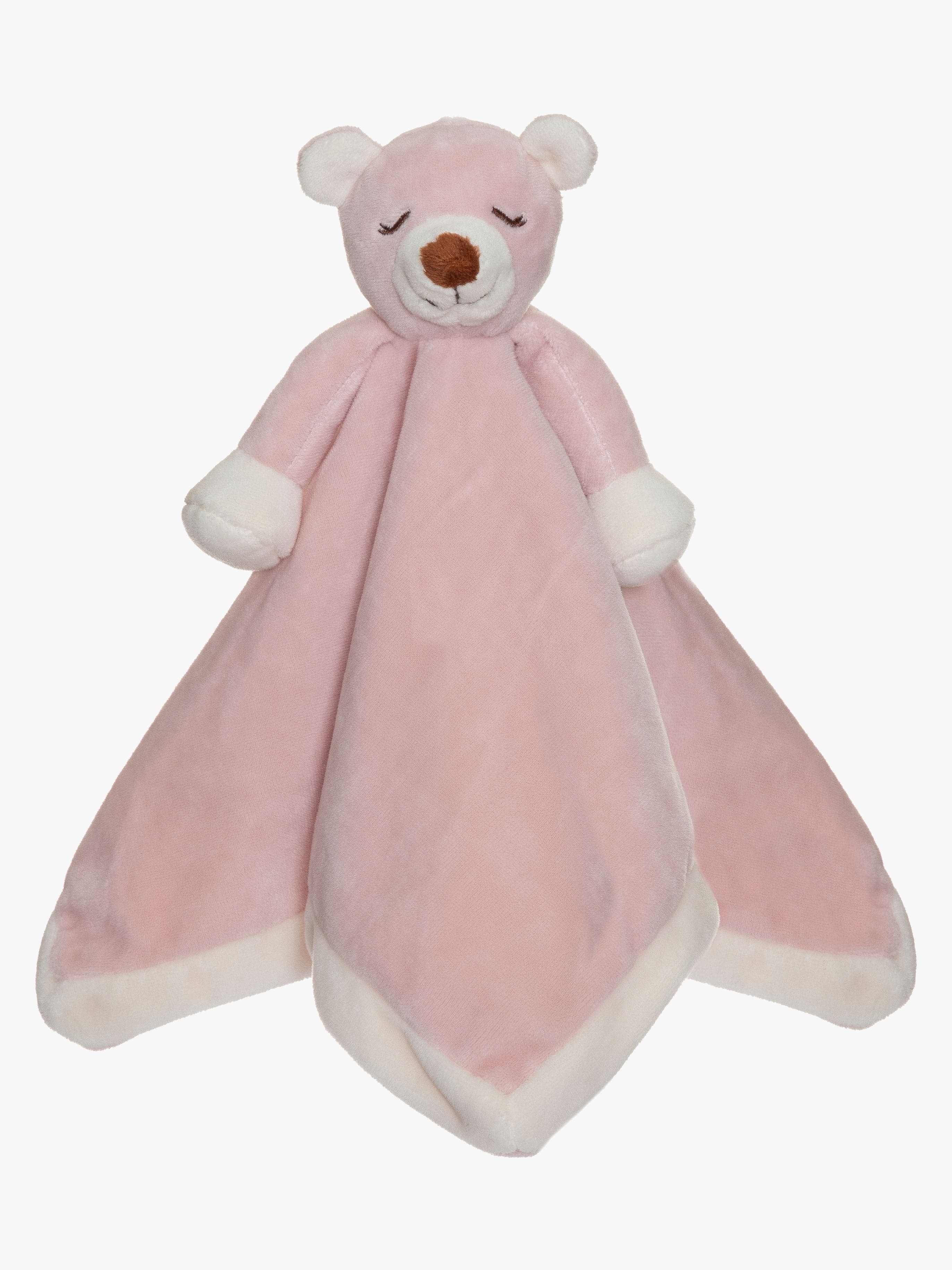 Teddykompaniet Diinglisar Nalle Uniriepu, Misty rose