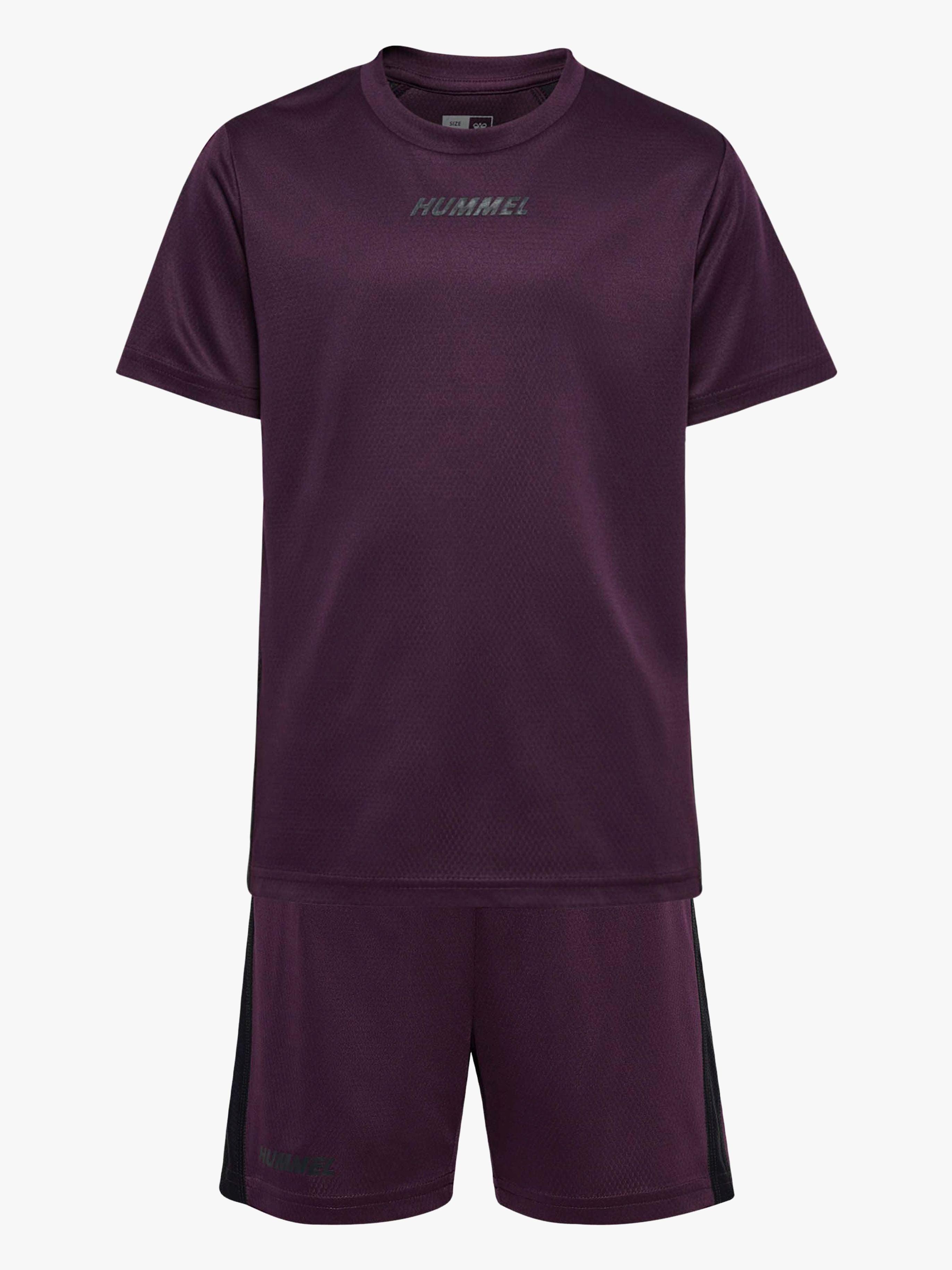 Hummel Multi Treenisetti, Plum Perfect, 116