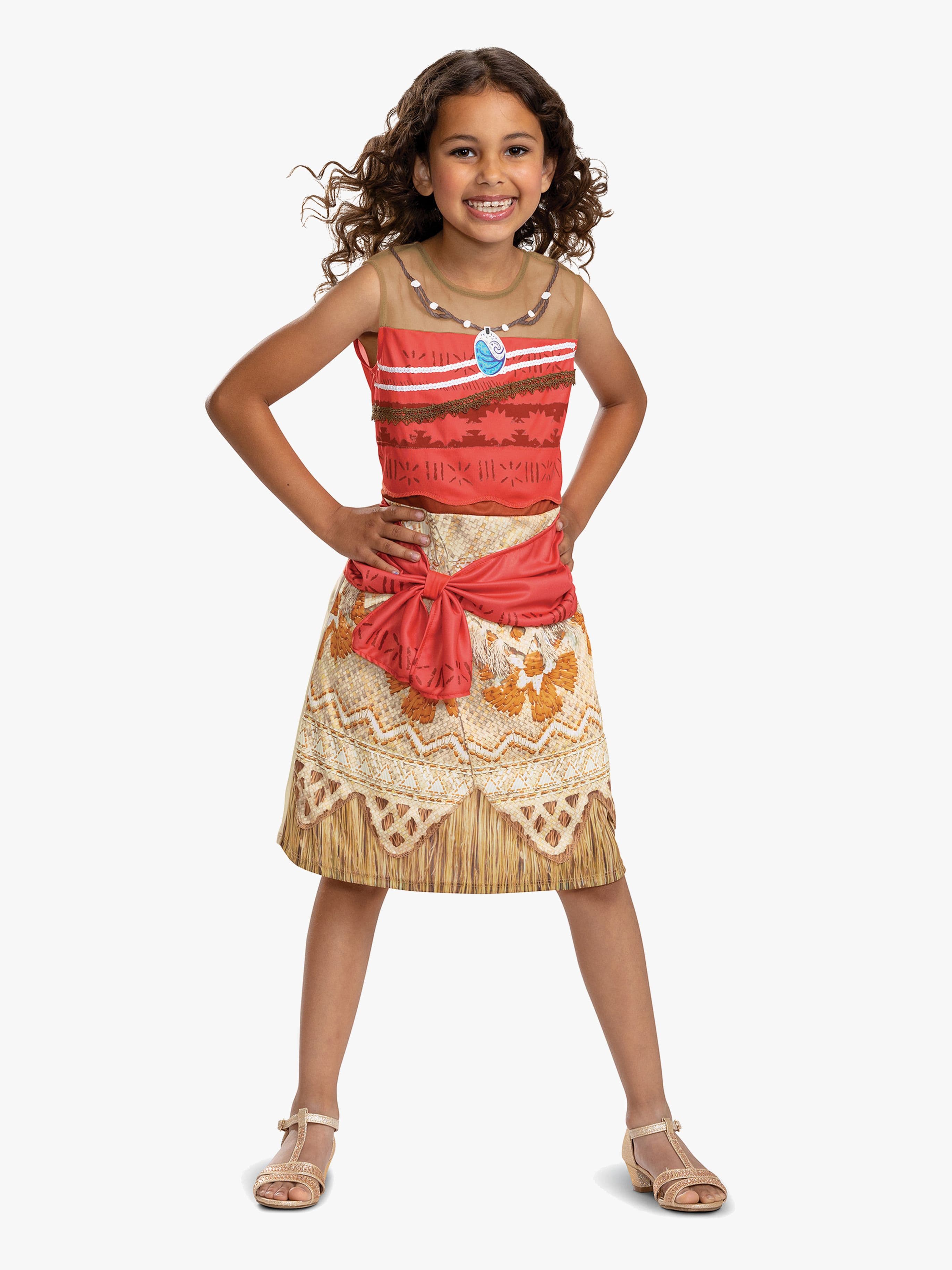 Disney Prinsessat Naamiaisasu Vaiana