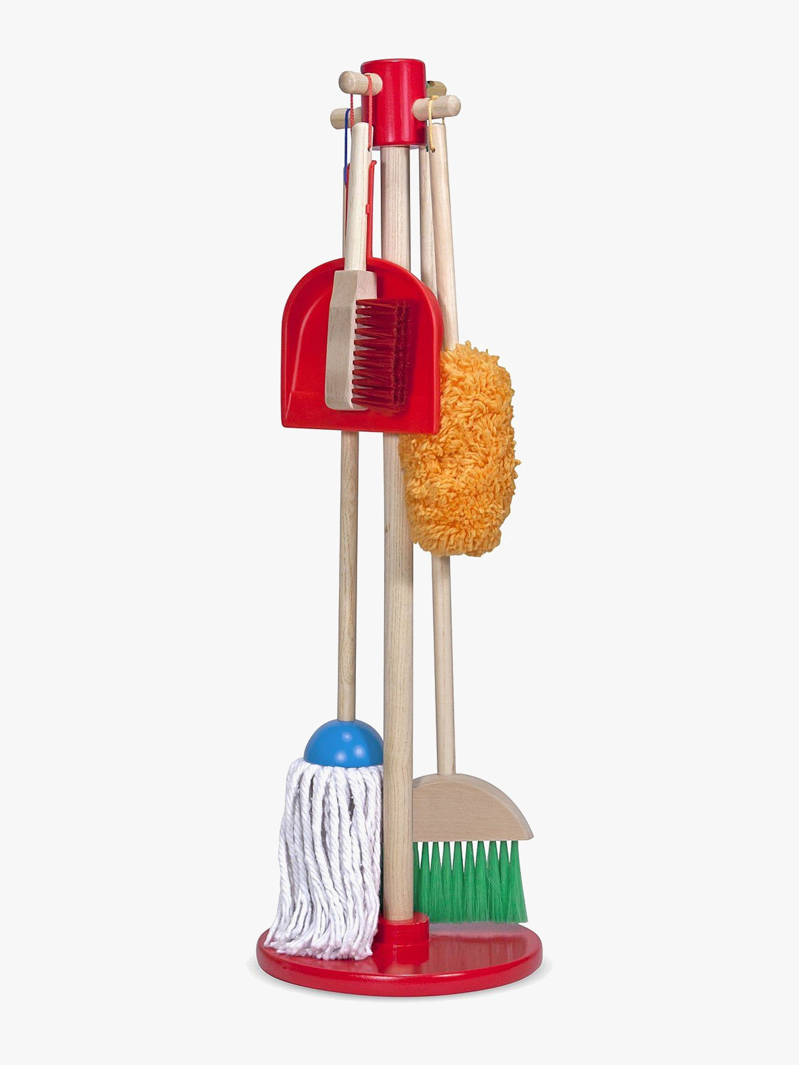 Melissa & Doug Siivousvälineet 6 osaa