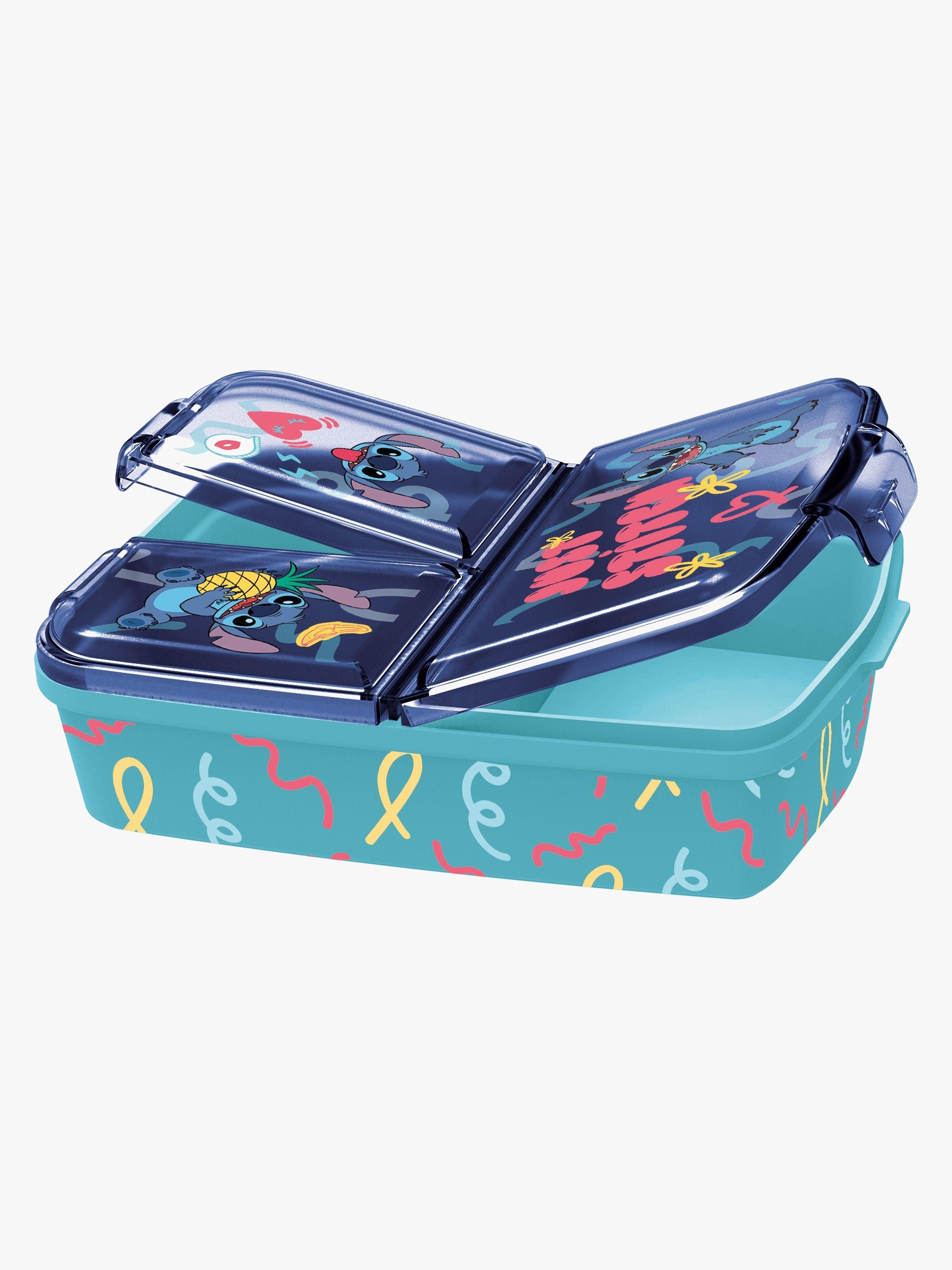 Disney Lilo ja Stitch Eväsrasia + Lokerot, Blue