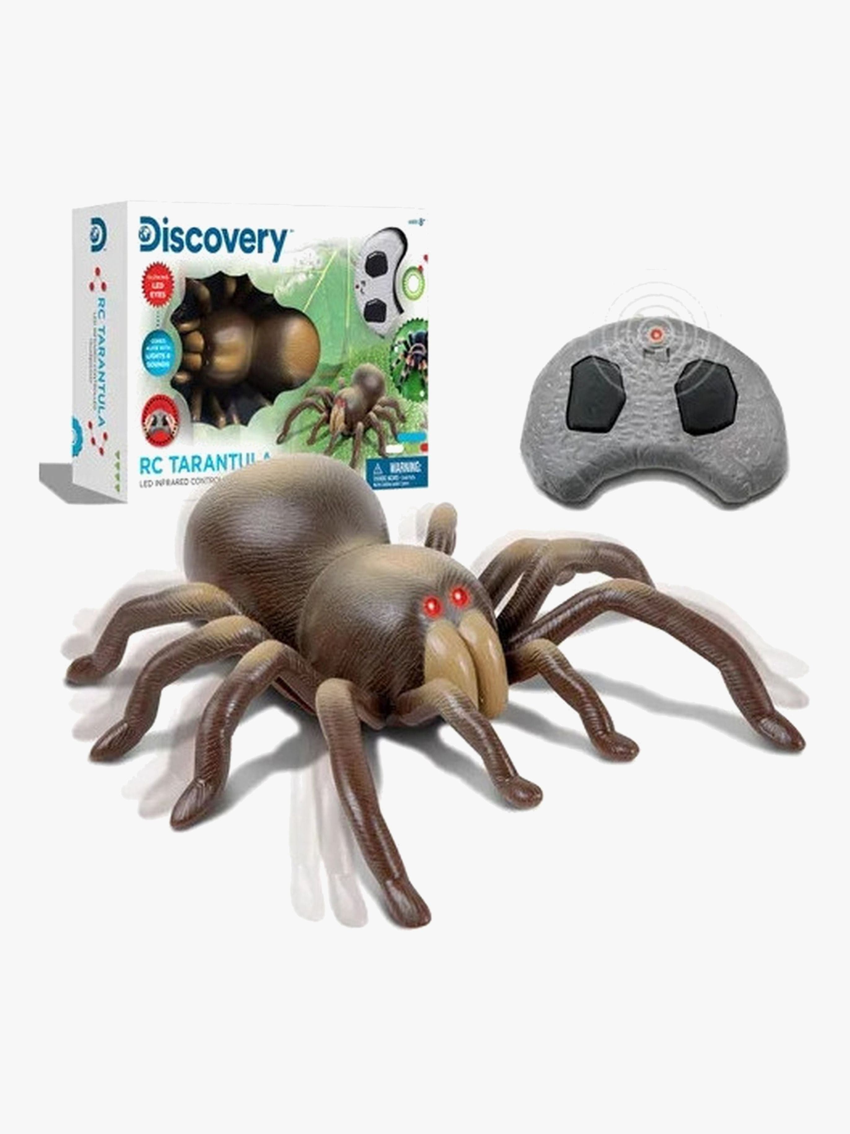 Discovery Radio-ohjattava Tarantula