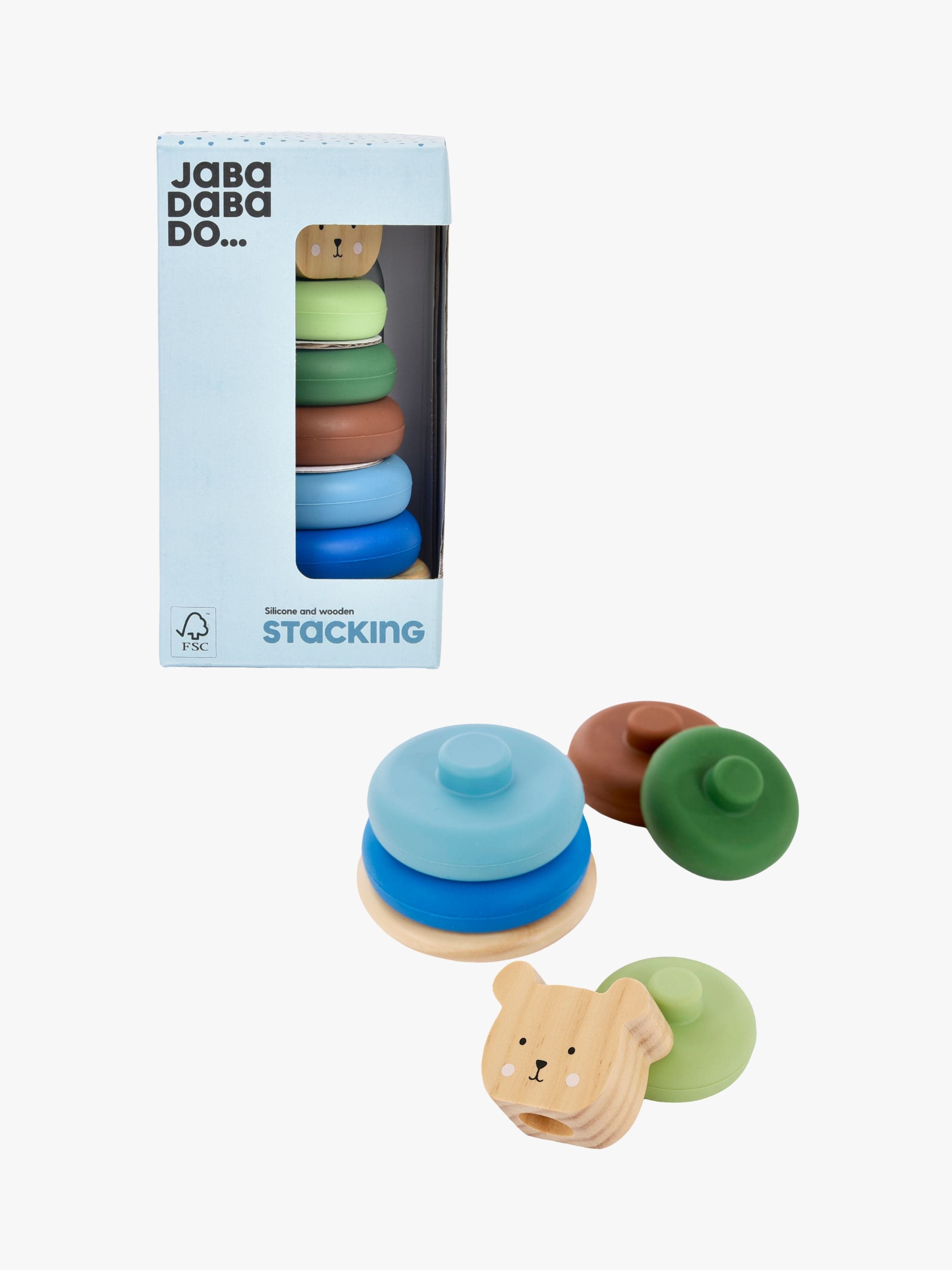 Jabadabado Teddy Pinoamislelu, Monivärinen