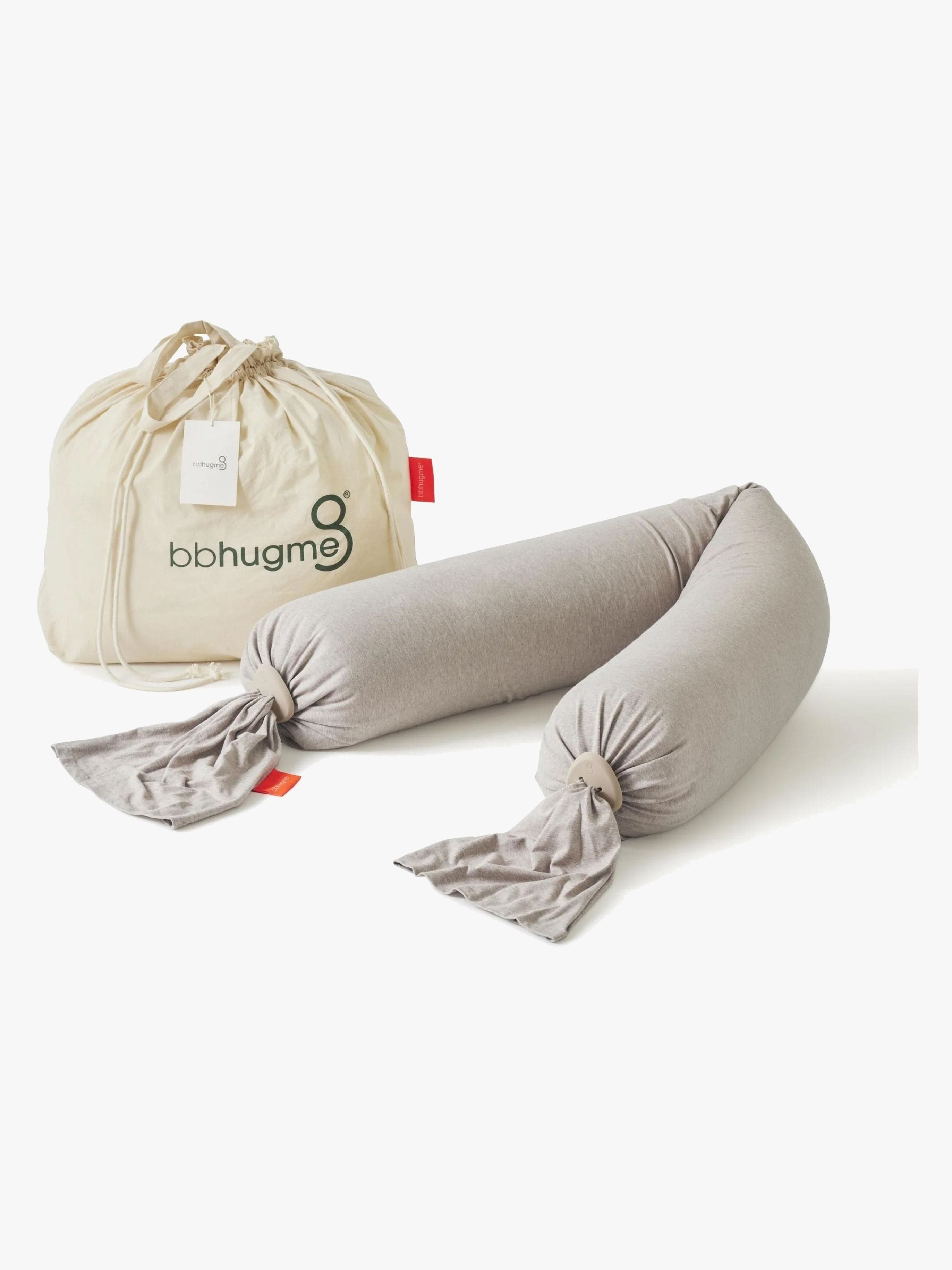 bbhugme Imetys- Ja Raskaustyyny, Seashell Beige