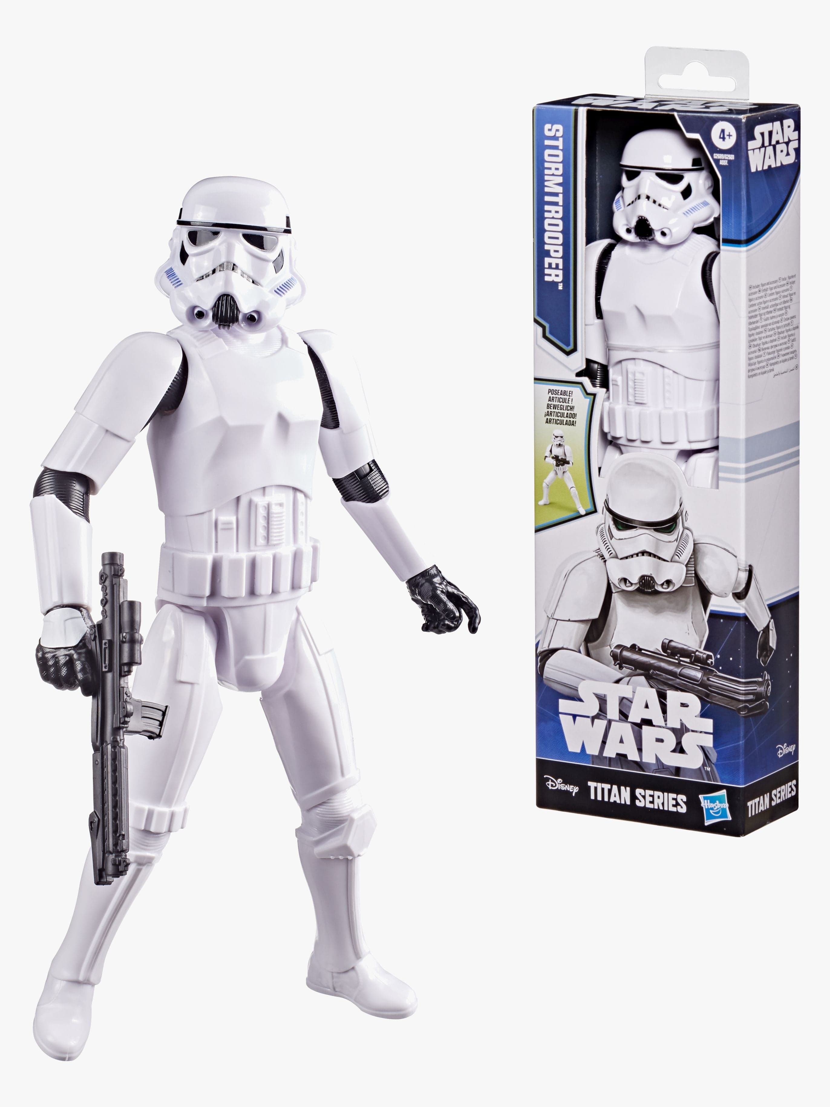 Star Wars Toimintahahmo Stormtrooper 30 cm