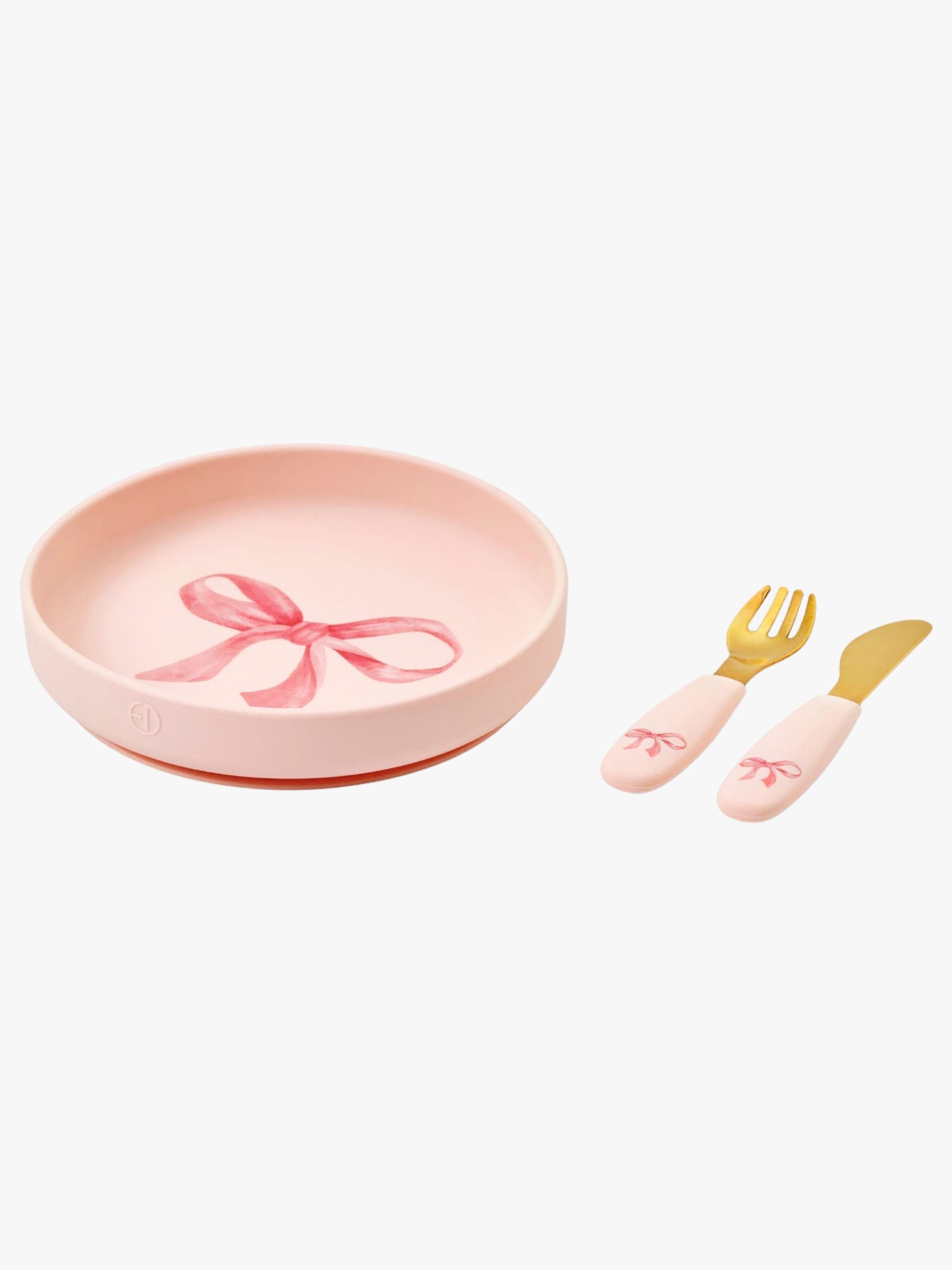 Elodie Lautanen Setti Silikoninen, Rosy Bow