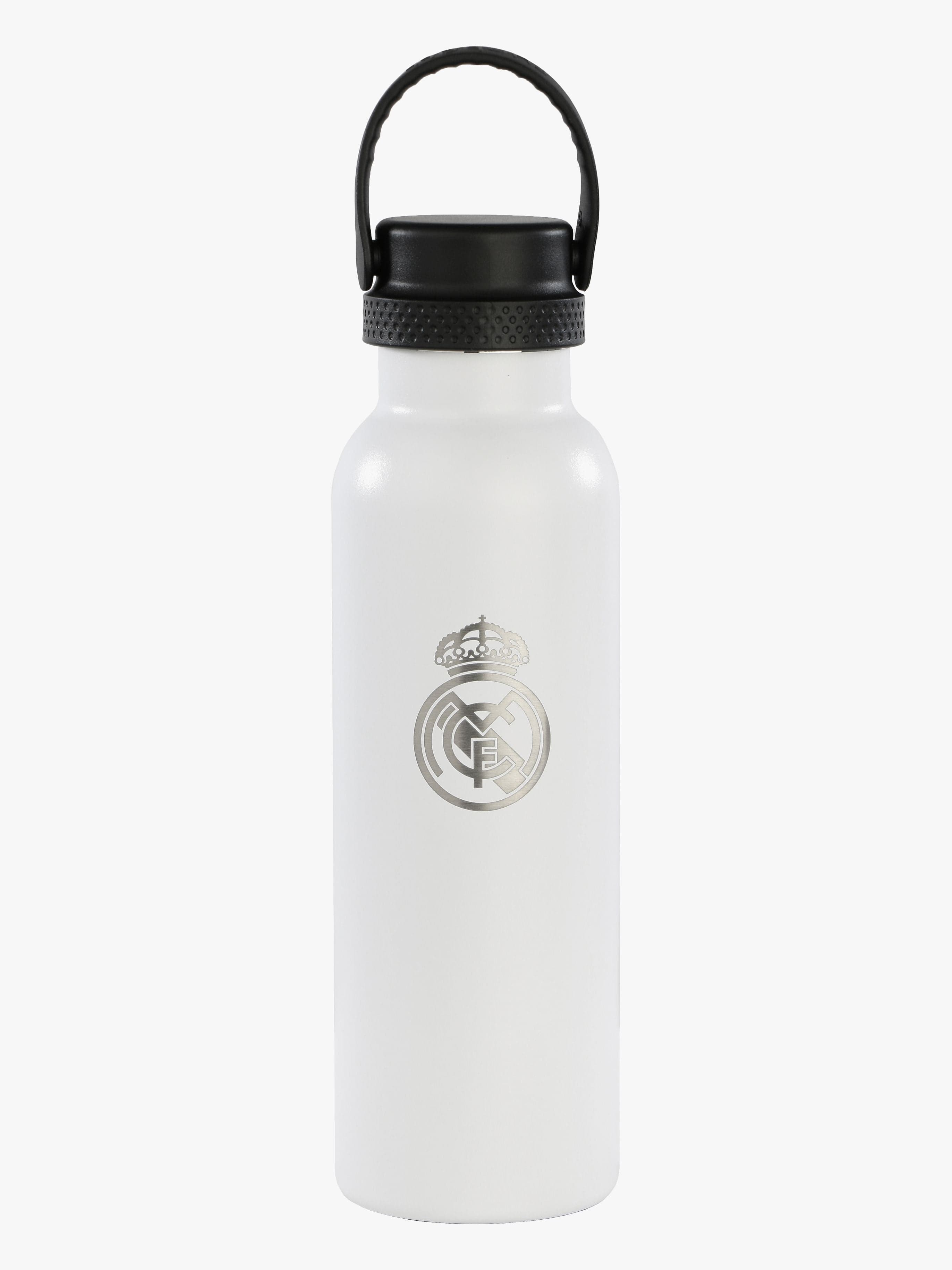 Real Madrid Juomapullo 1ª EQUIP 24/25, Valkoinen