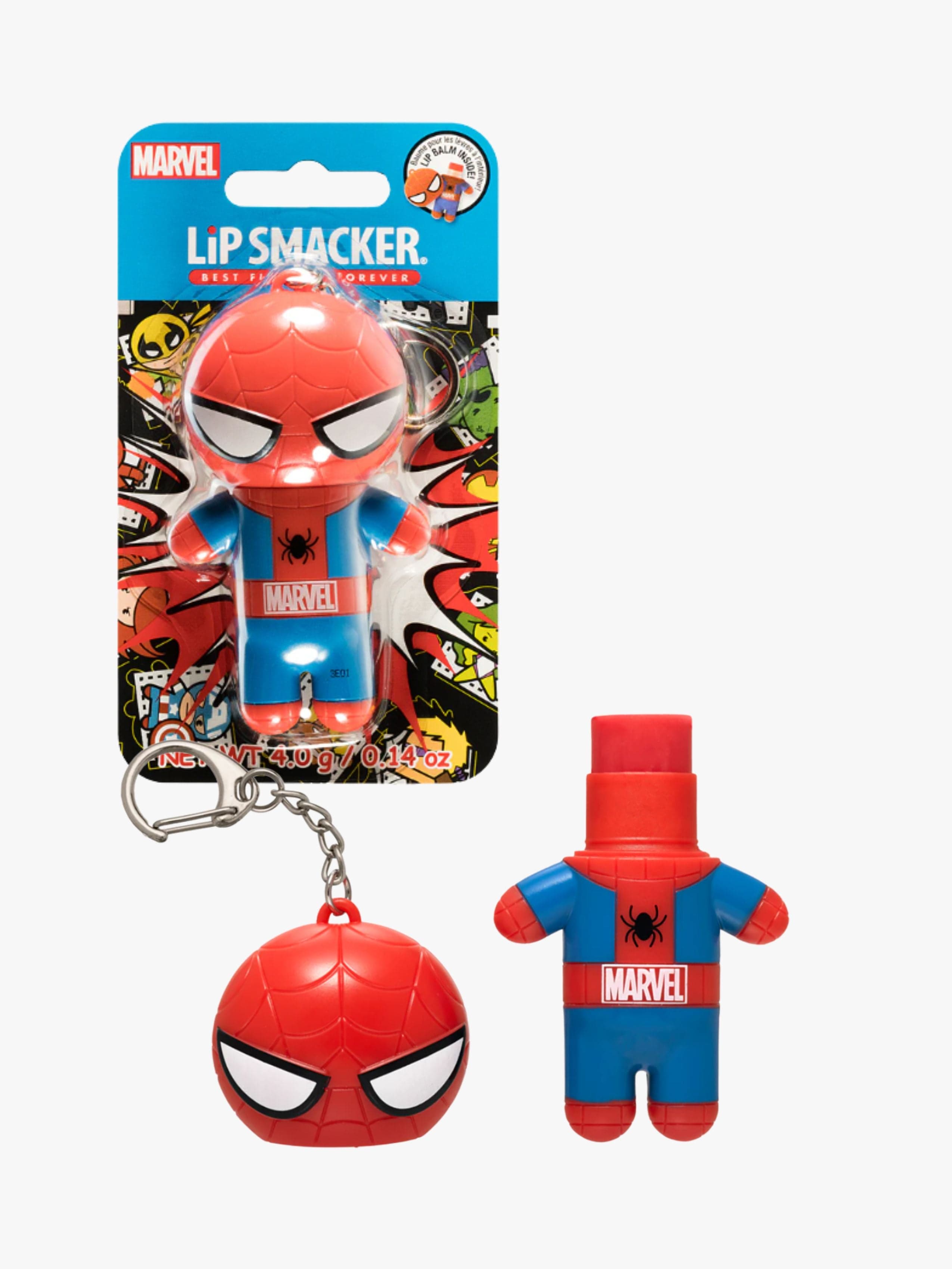 Lip Smacker Spider-Man Huulivoide Granaattiomena