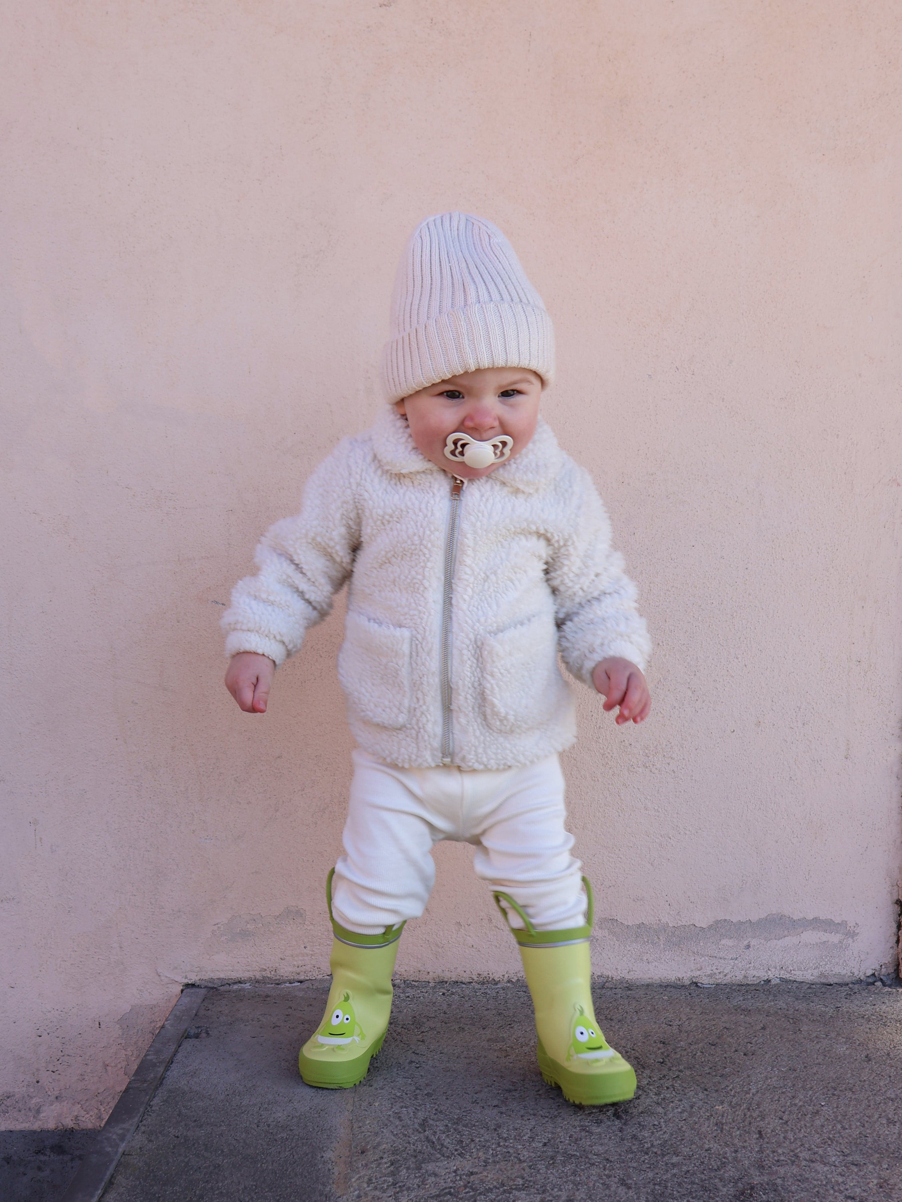 Babblarna Dadda Kumisaappaat, Vihreät, 22