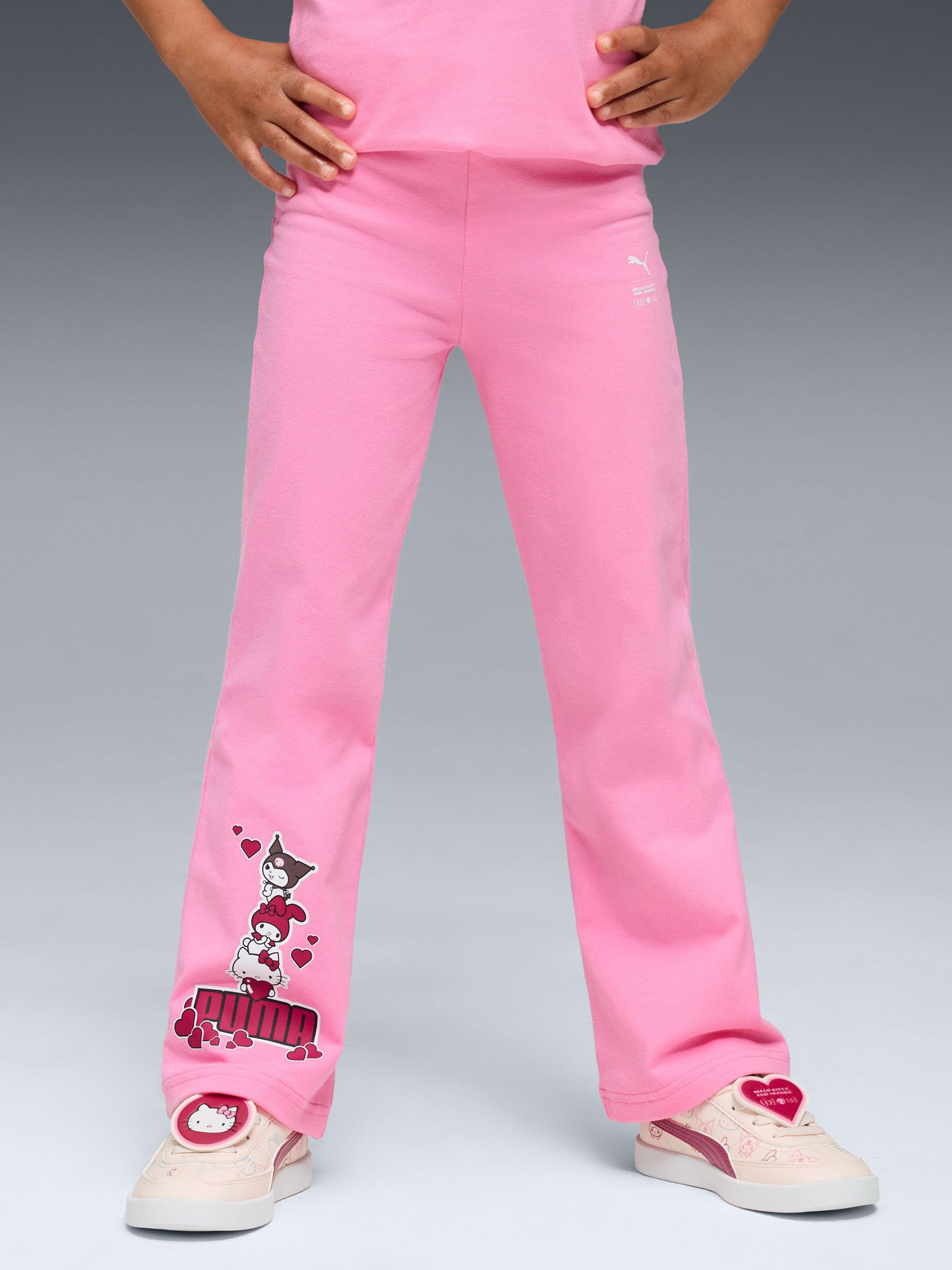 Puma Hello Kitty & Friends Leggingsit, Posie Pink, 98