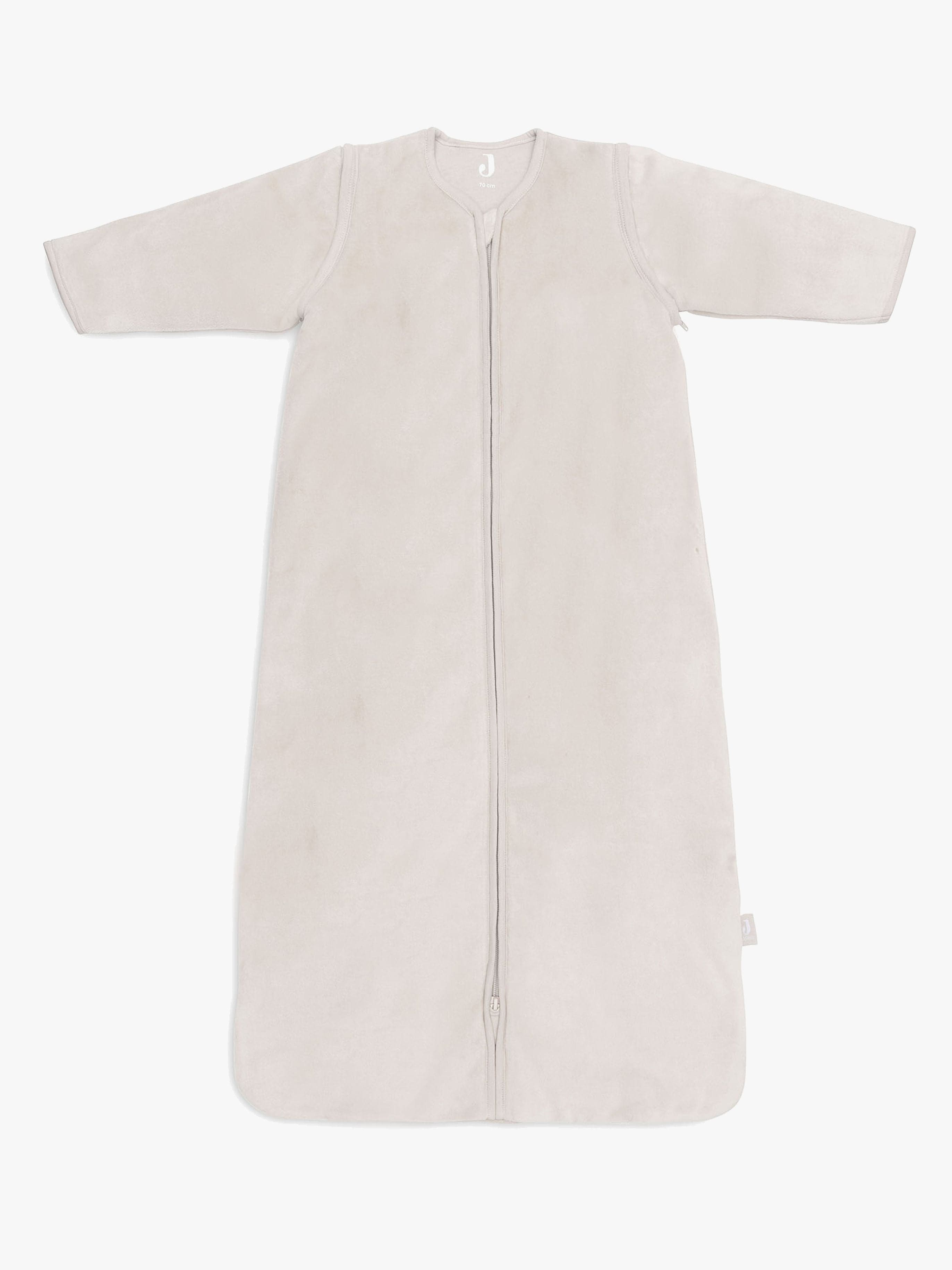 Jollein Unipussi + Irrotettavat Hihat 70 cm, Velvet Nougat