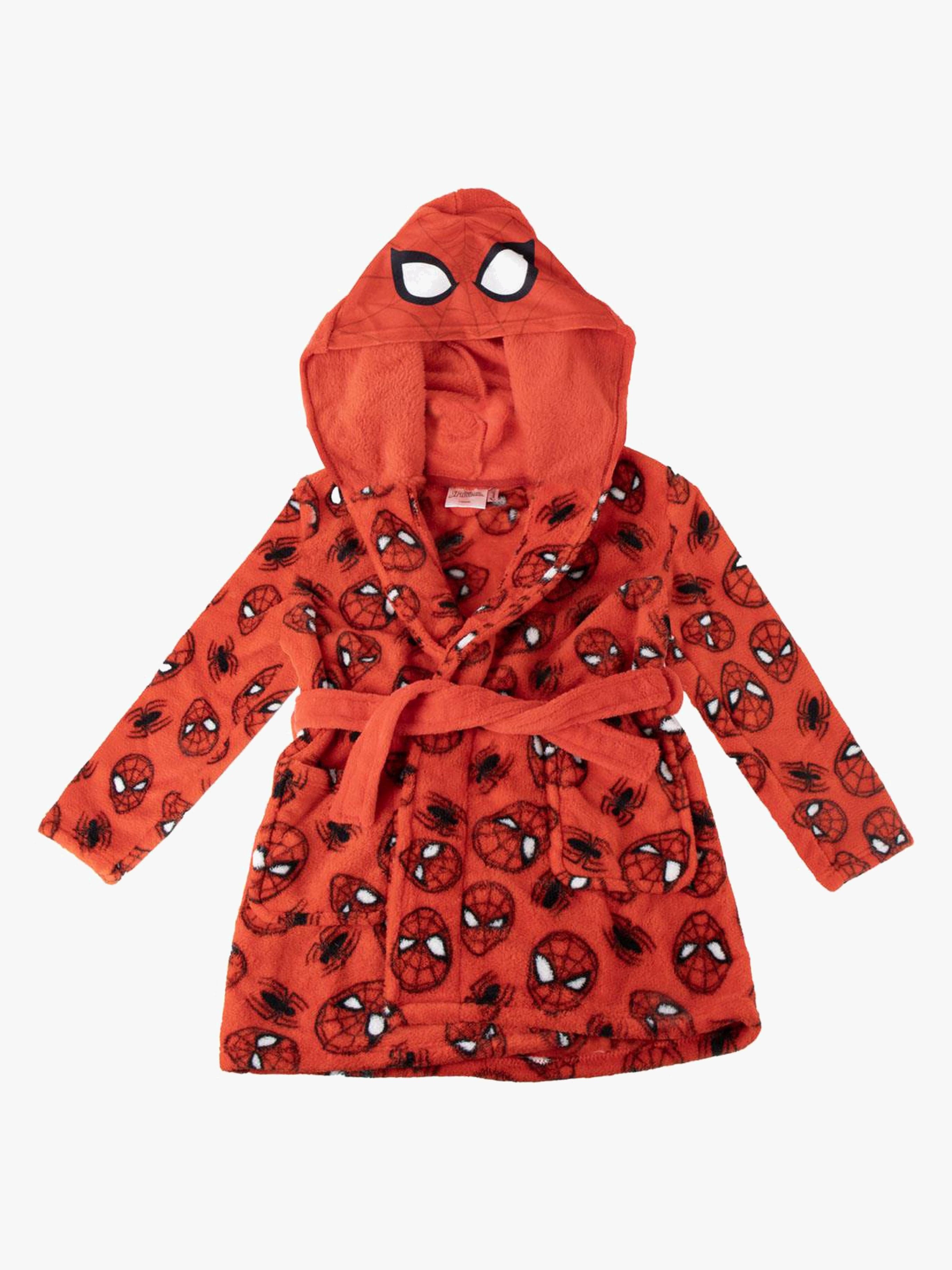 Marvel Spider-Man Aamutakki, Punainen, 3 vuotta