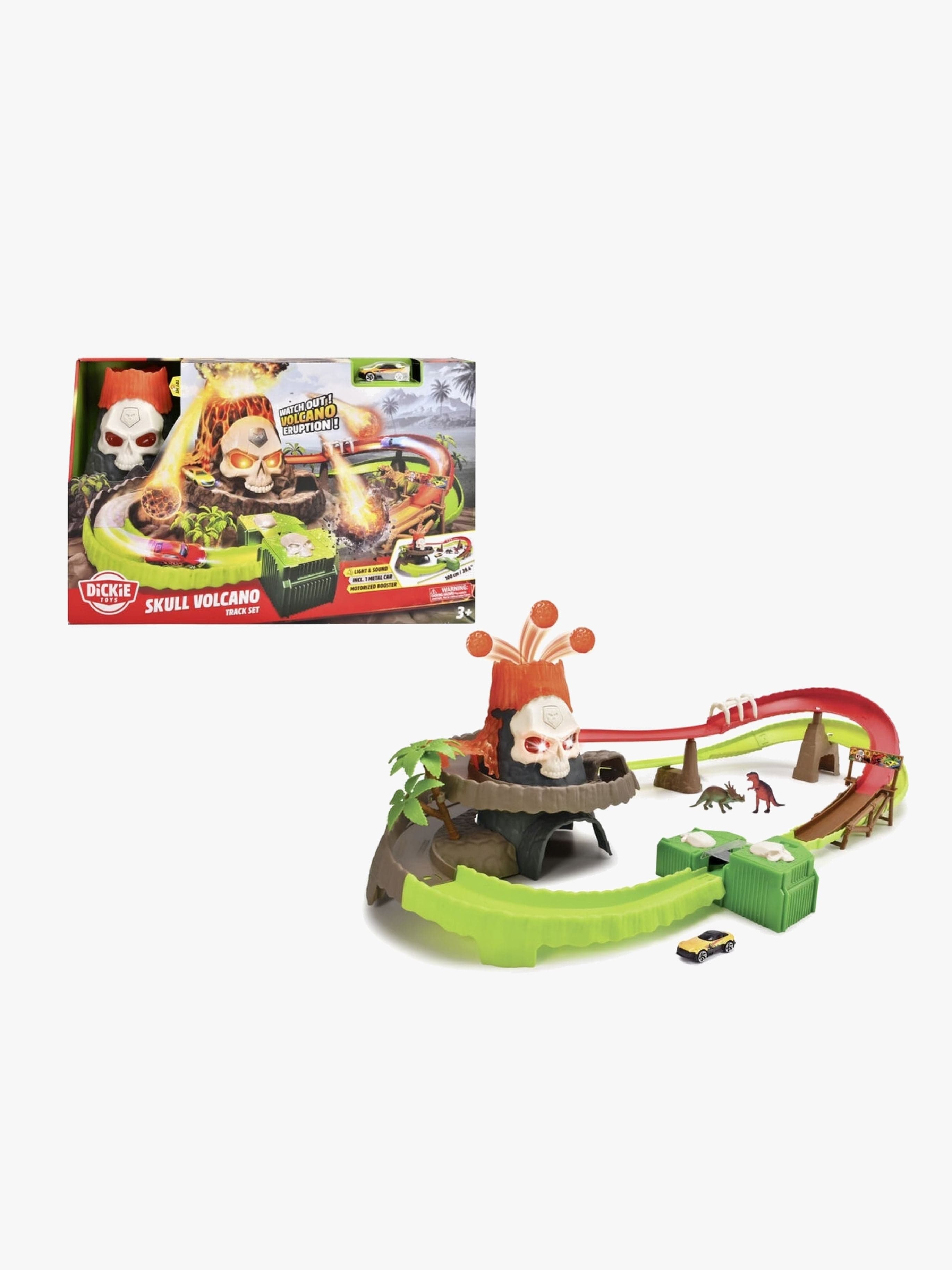 Dickie Toys Autorata Merirosvo