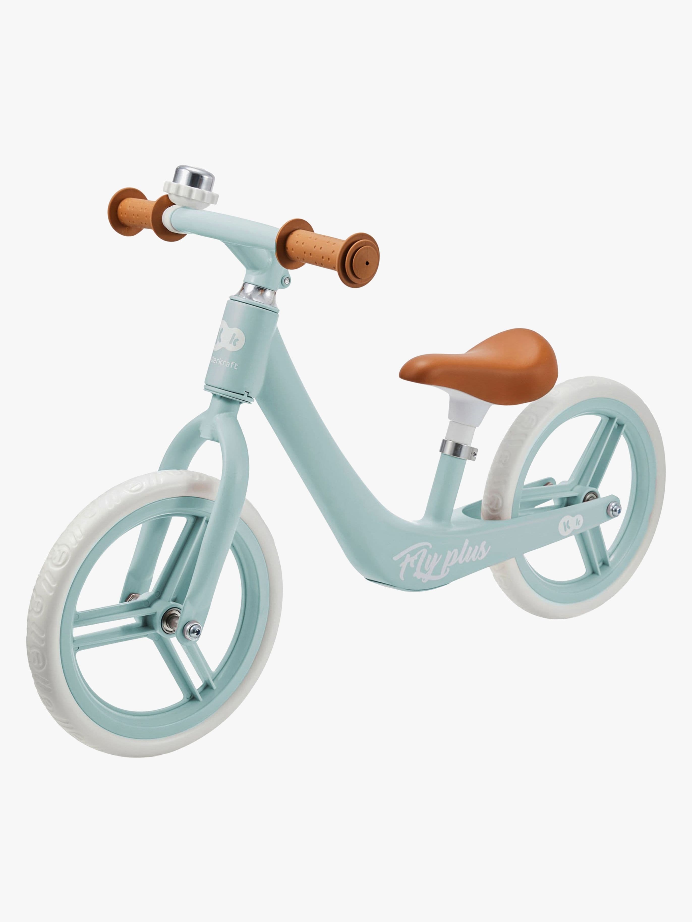 Kinderkraft FLY PLUS Potkupyörä, Sininen