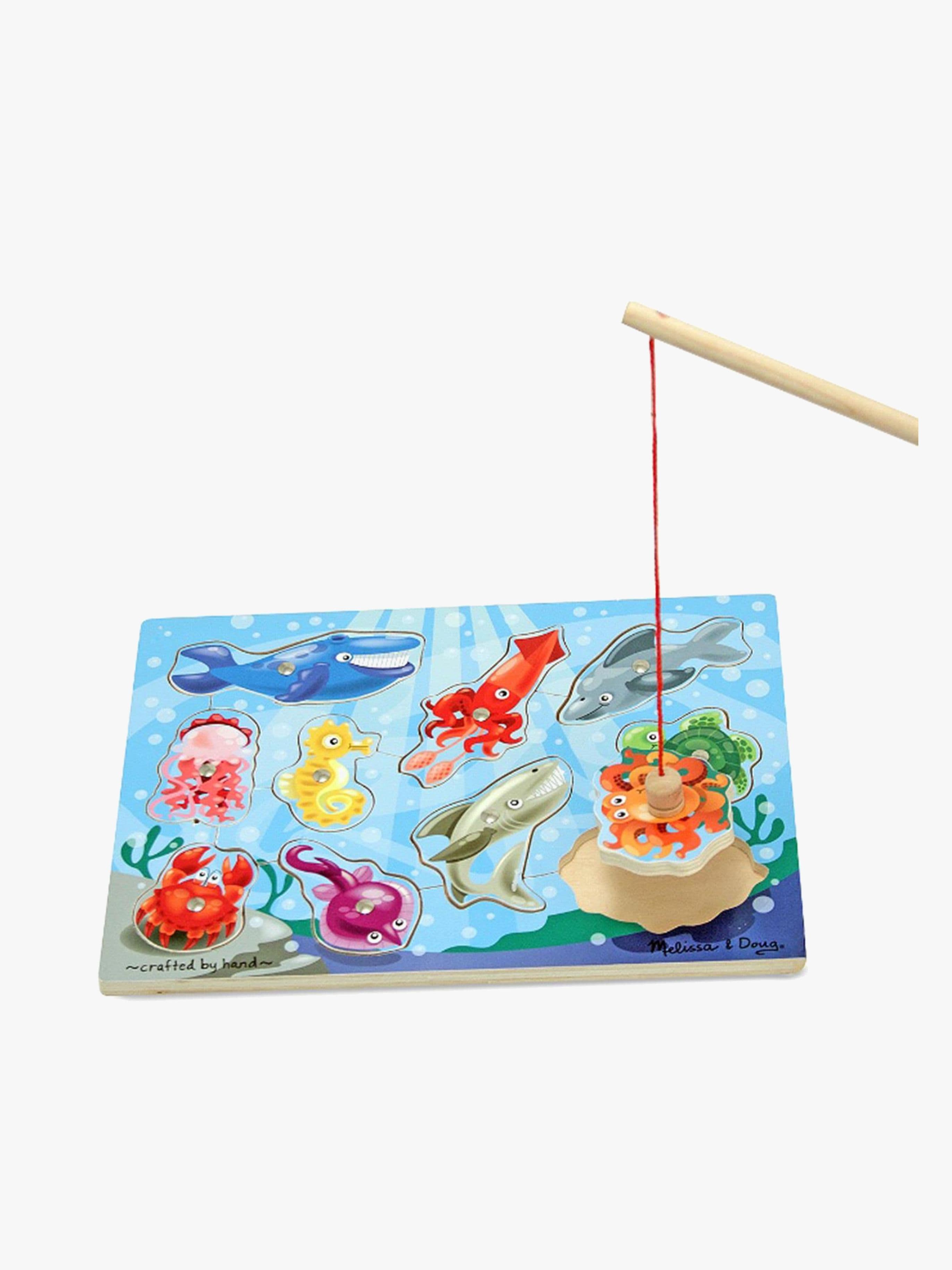 Melissa & Doug Palapeli Kalastus 10
