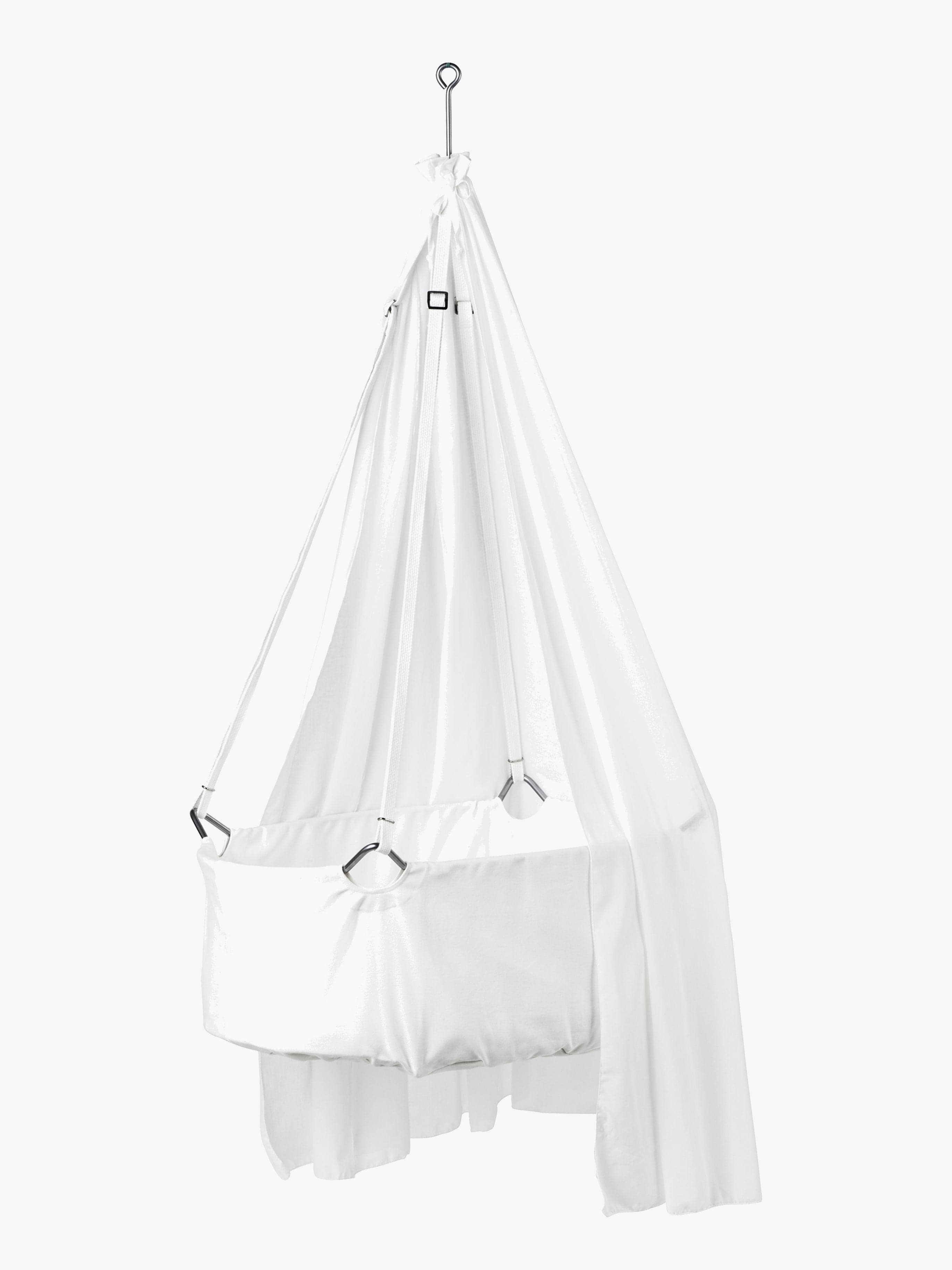 Leander Classic Vuodekatos, White