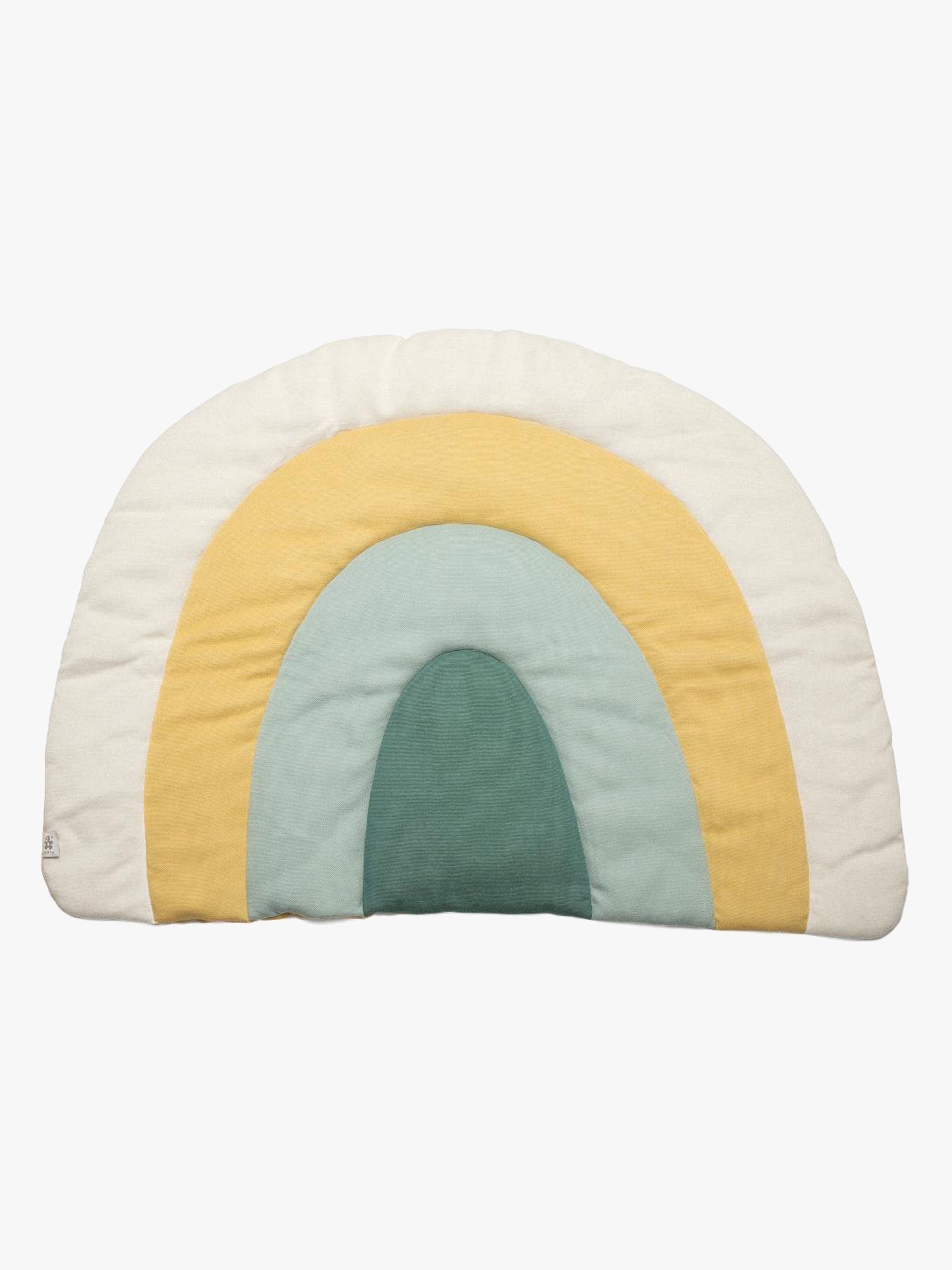 Sebra Leikkialusta Sateenkaari, Dusty Green